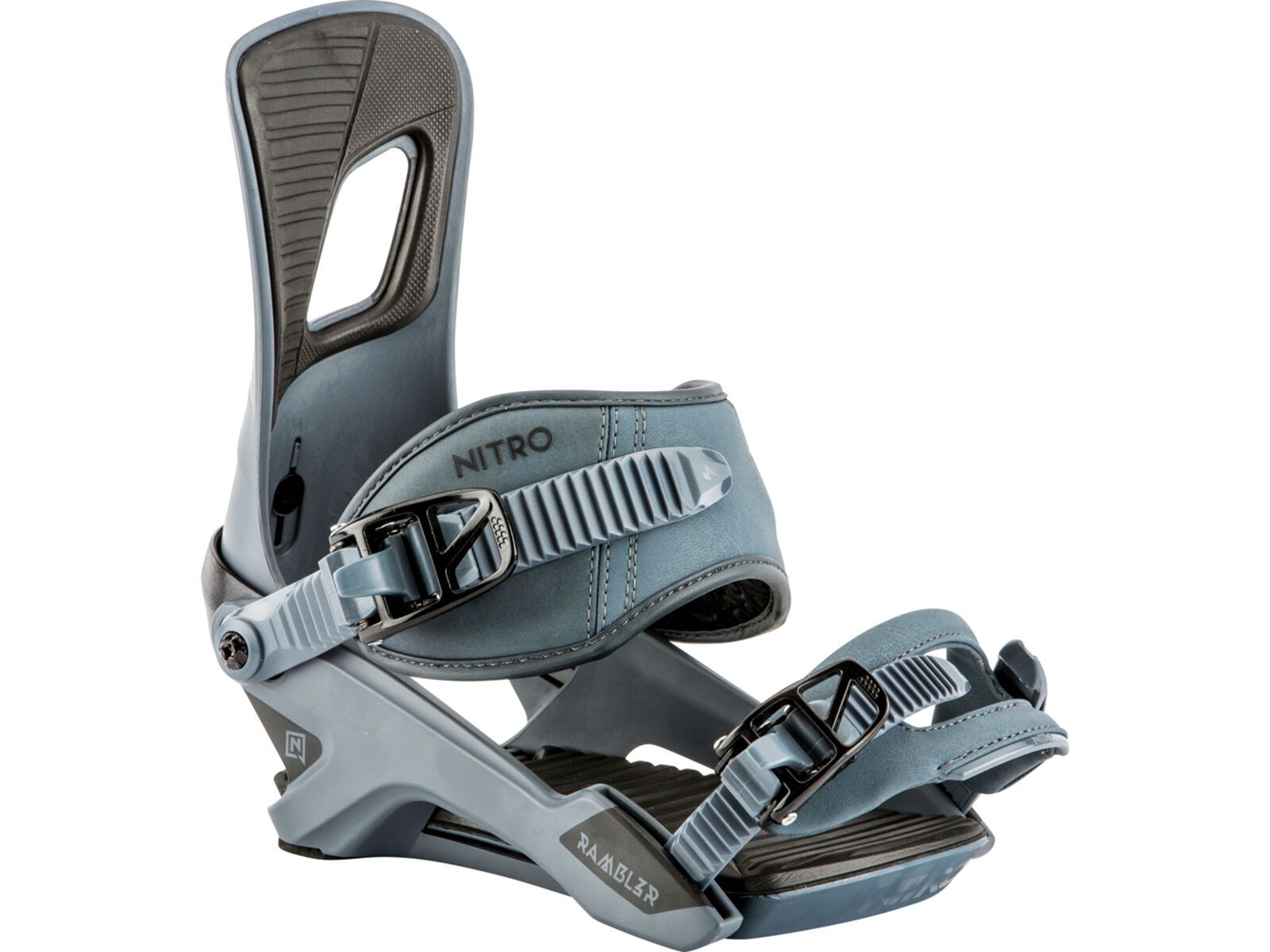 Set: Nitro Team Gullwing 2019 + Nitro Rambler blue steel | Bild 3