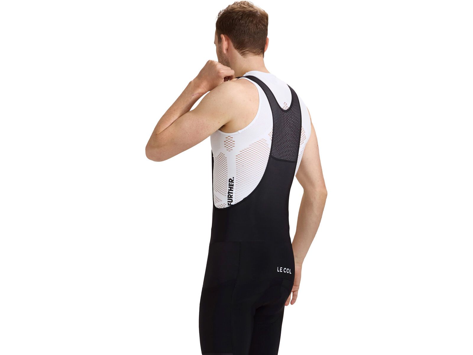 Le Col Sport Cargo Bib Tights, black/black | Bild 4