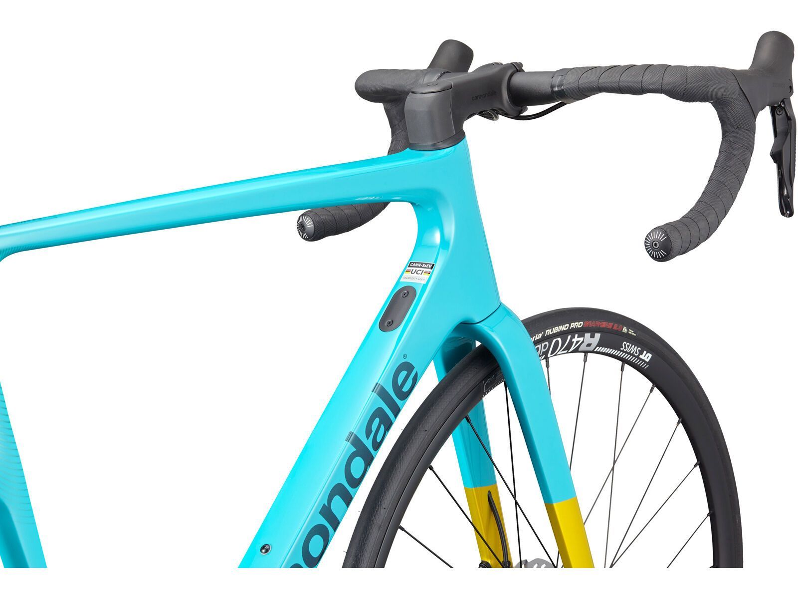 Cannondale SuperSix Evo Carbon 3, ion blue | Bild 6