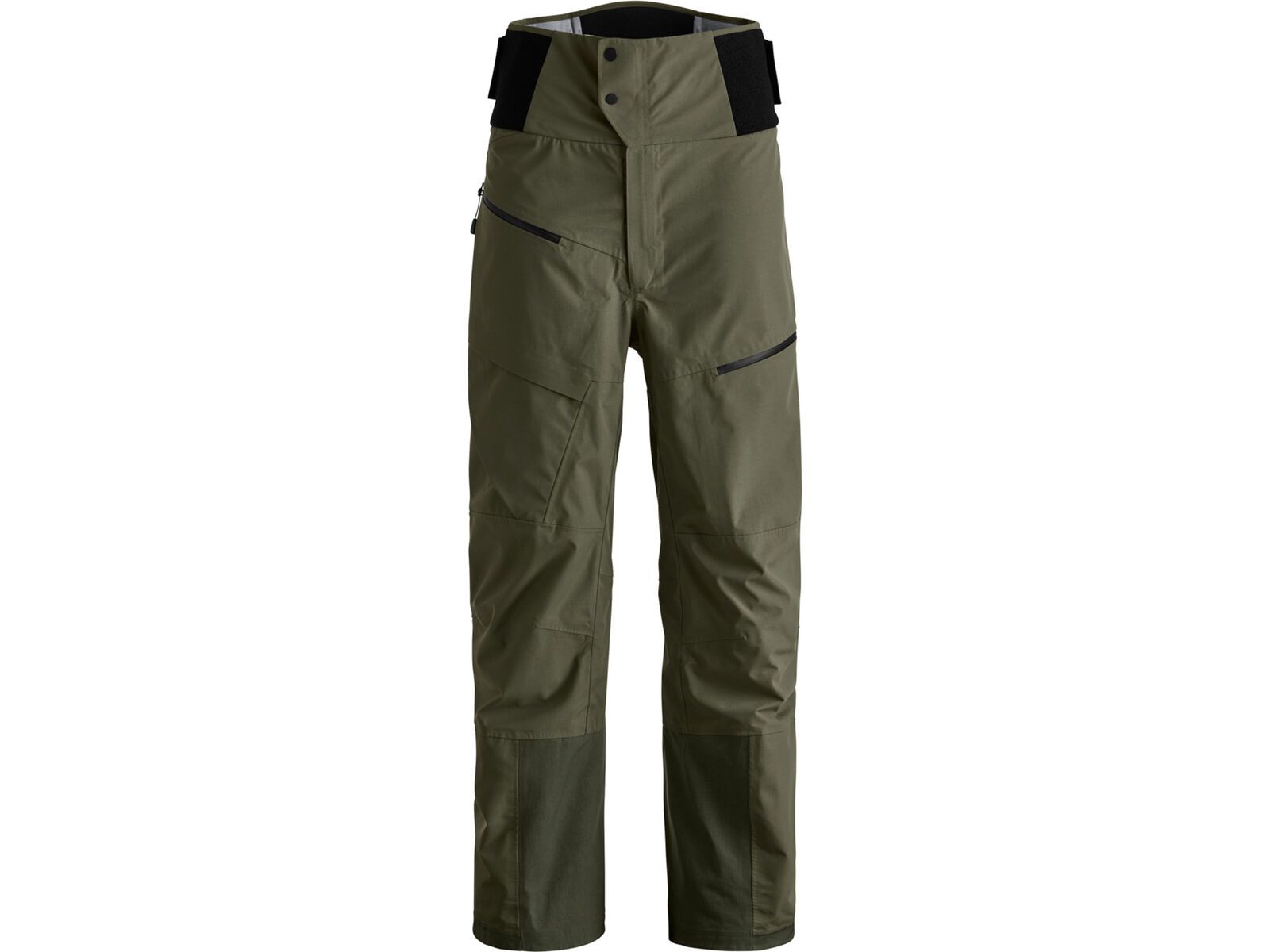 Ortovox Ravine Plus 3L Pants M, dark wild herbs | Bild 1