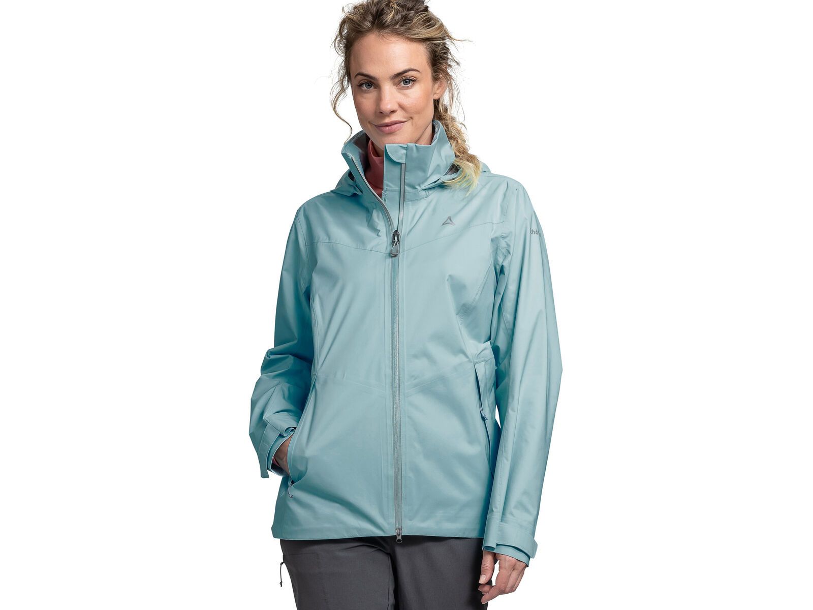 Schöffel 2.5L Jacket Aiplspitz L, iced blue | Bild 3