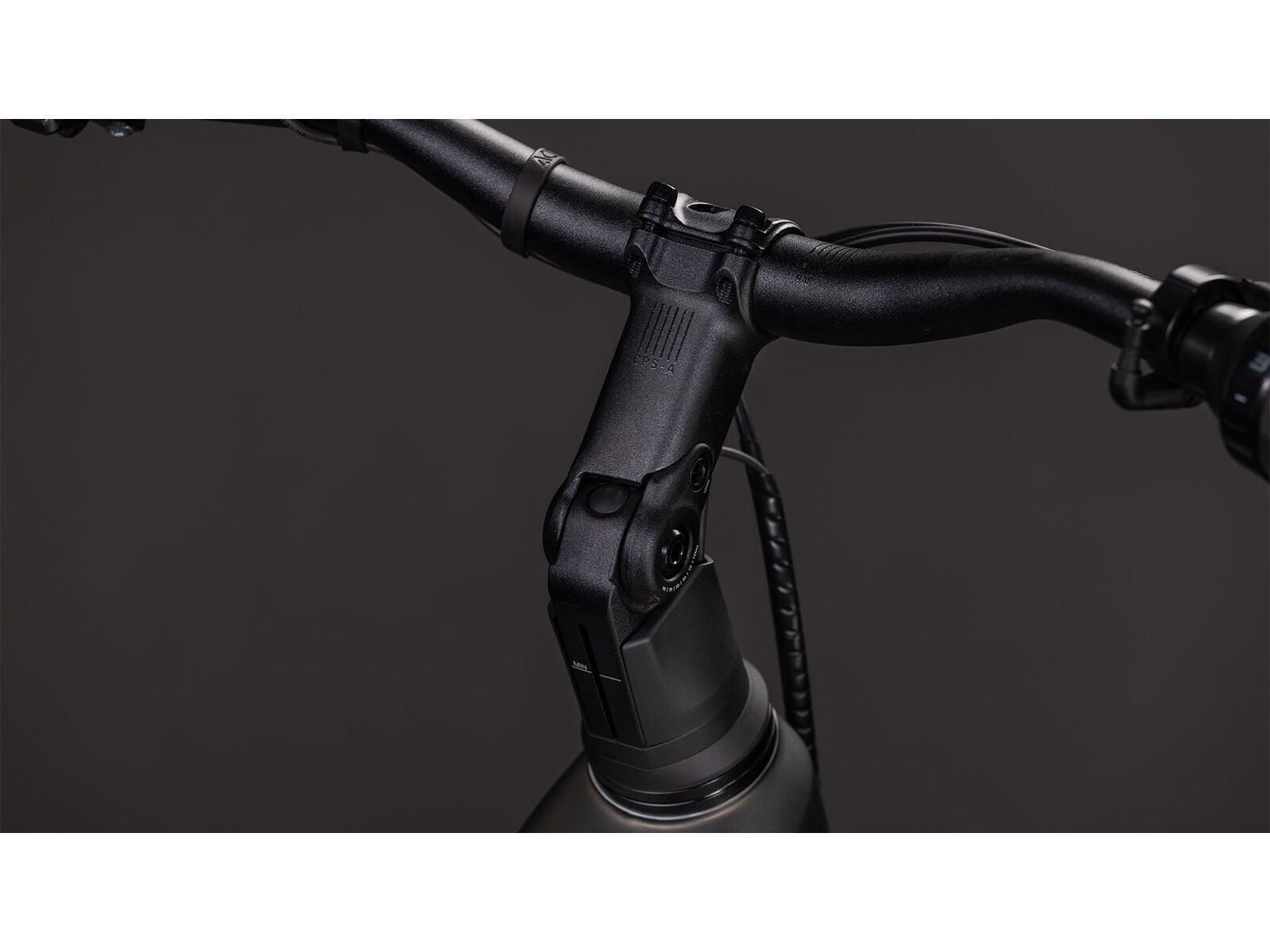 Cube Touring Hybrid Comfort SLX 800 Easy Entry, charcoal´n´chrome | Bild 4