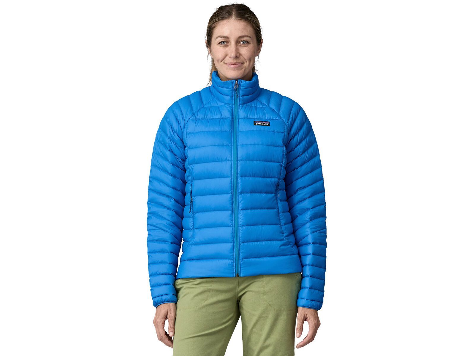 Patagonia Women's Down Sweater, vessel blue | Bild 2