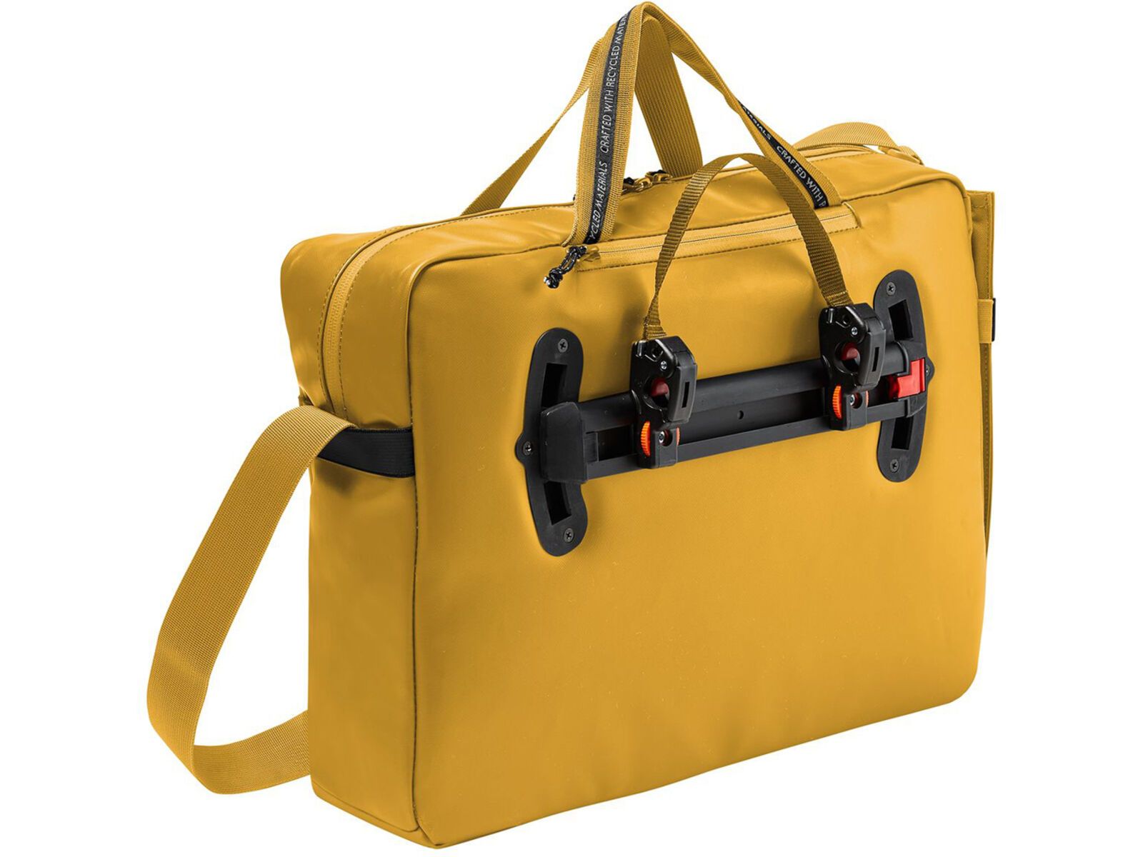 Vaude Mineo Commuter Briefcase, burnt yellow | Bild 2