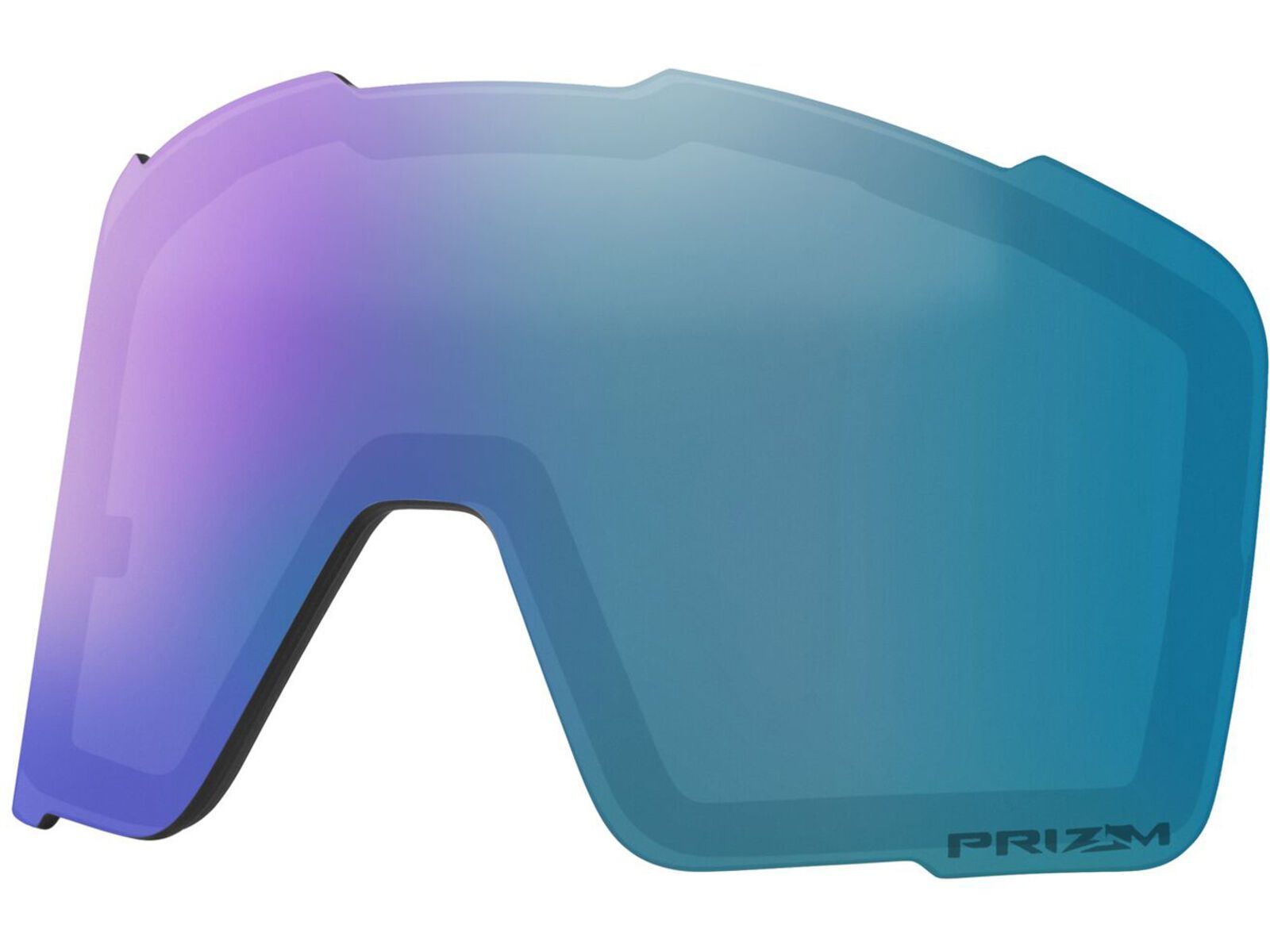 Oakley Line Miner Pro M Replacement Lens, Prizm Snow Iced Iridium | Bild 1