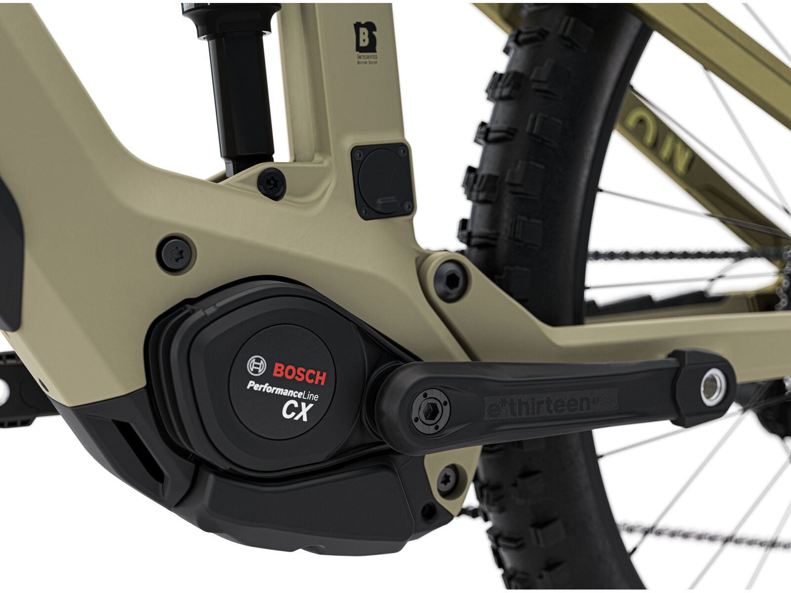 Conway Xyron ST 8.0, desert matt/bronze matt | Bild 4