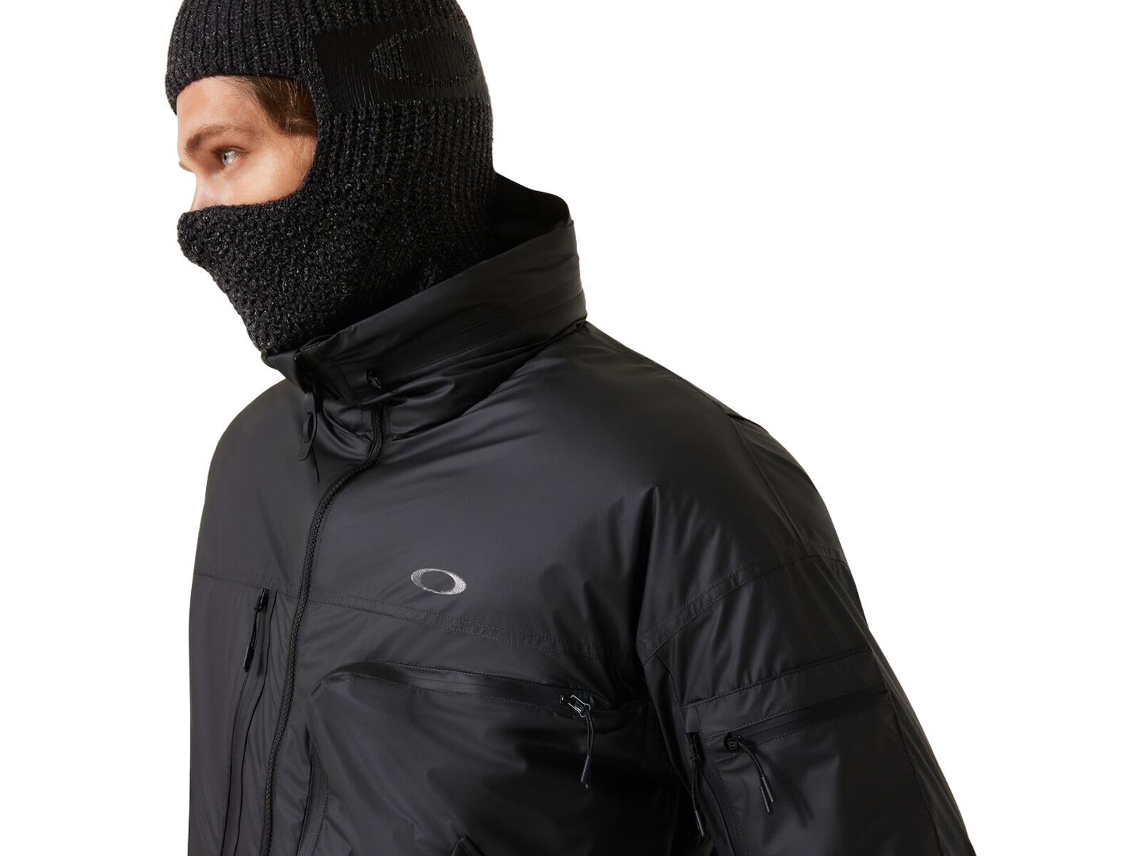 Oakley Mthod Insulated Jacket, blackout | Bild 6