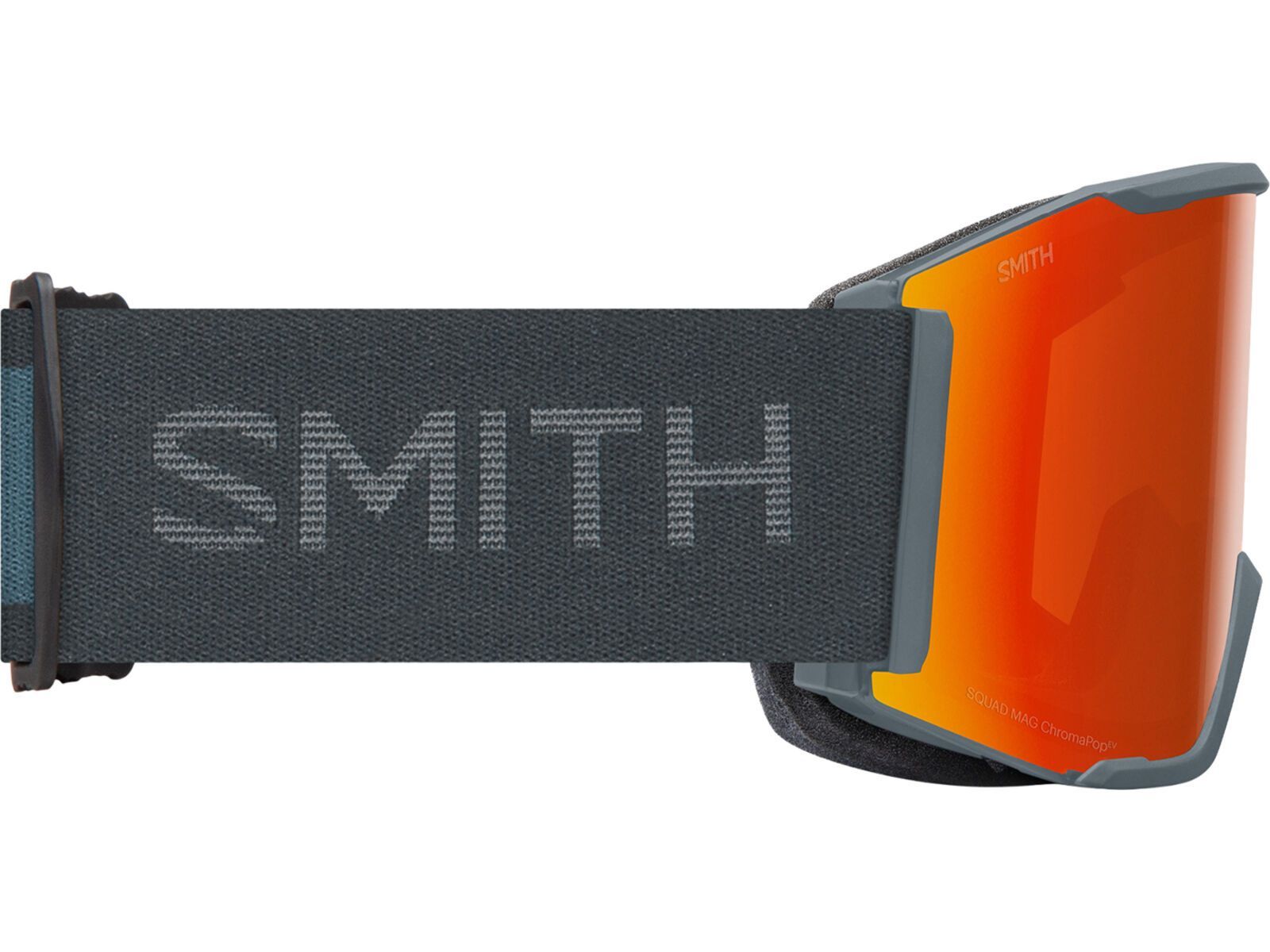 Smith Squad Mag, ChromaPop Everyday Red Mirror / slate | Bild 5