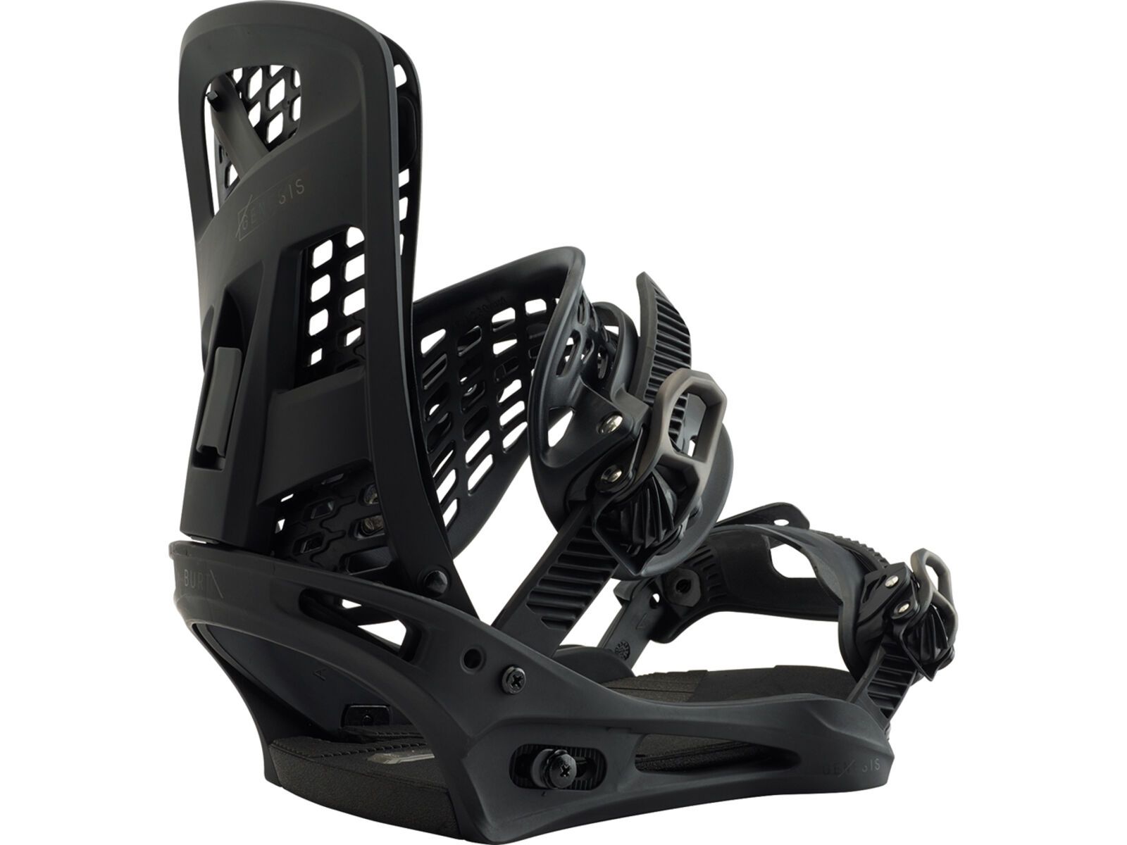 Set: Burton Process 2019 + Burton Genesis matty black | Bild 3
