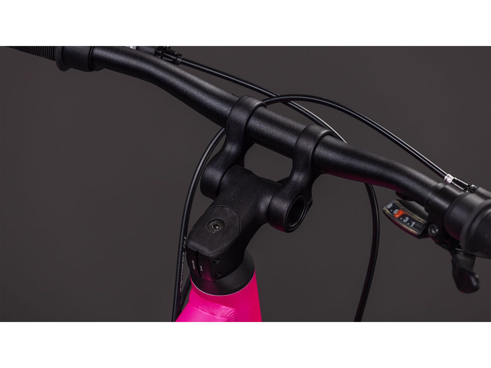 Cube Numove 200, fucsia´n´plum | Bild 4