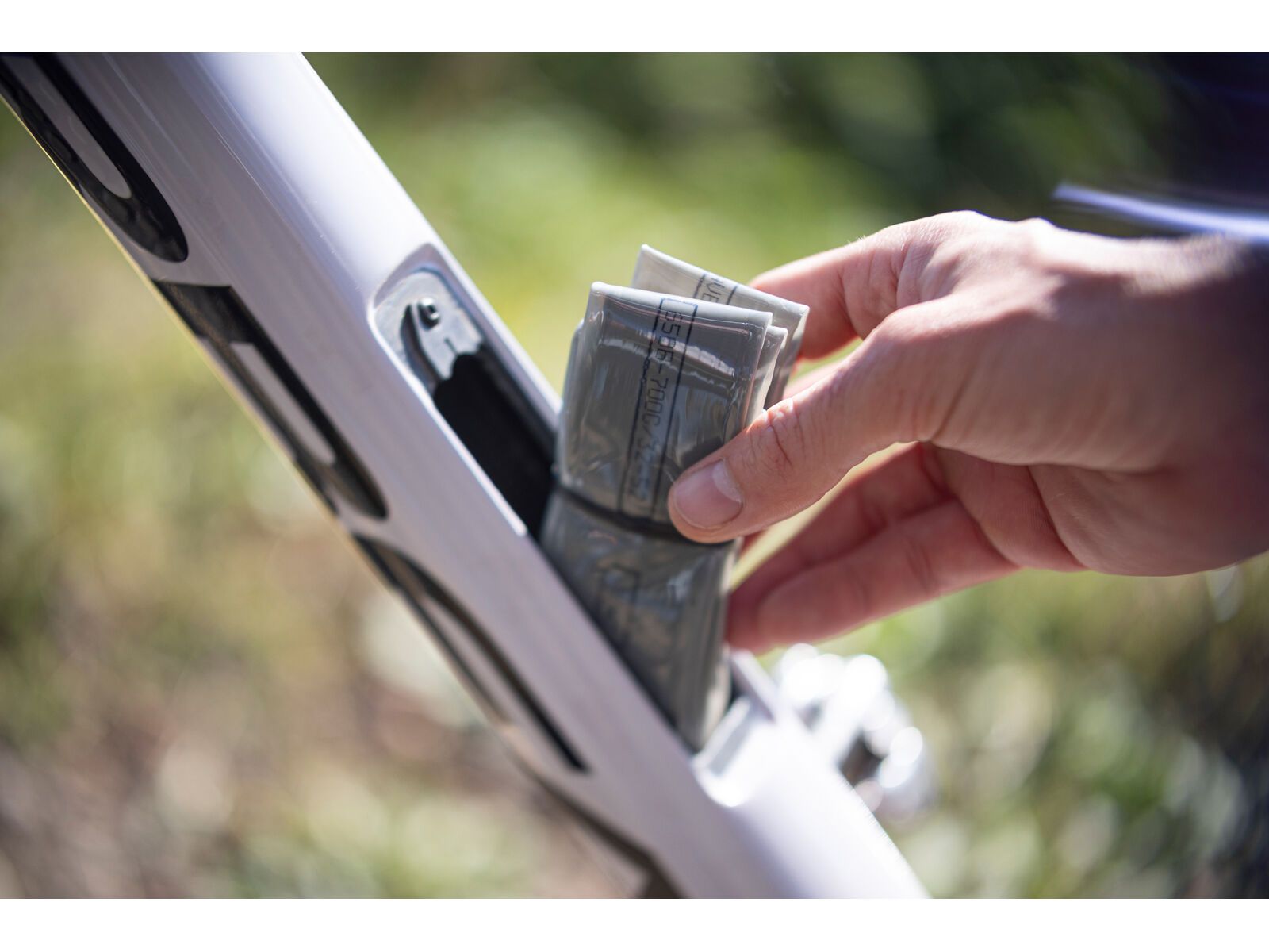 Aeron CX/Gravel - ExtraLite Protect / 32-52 / SV42 / 650B-700C | Bild 5
