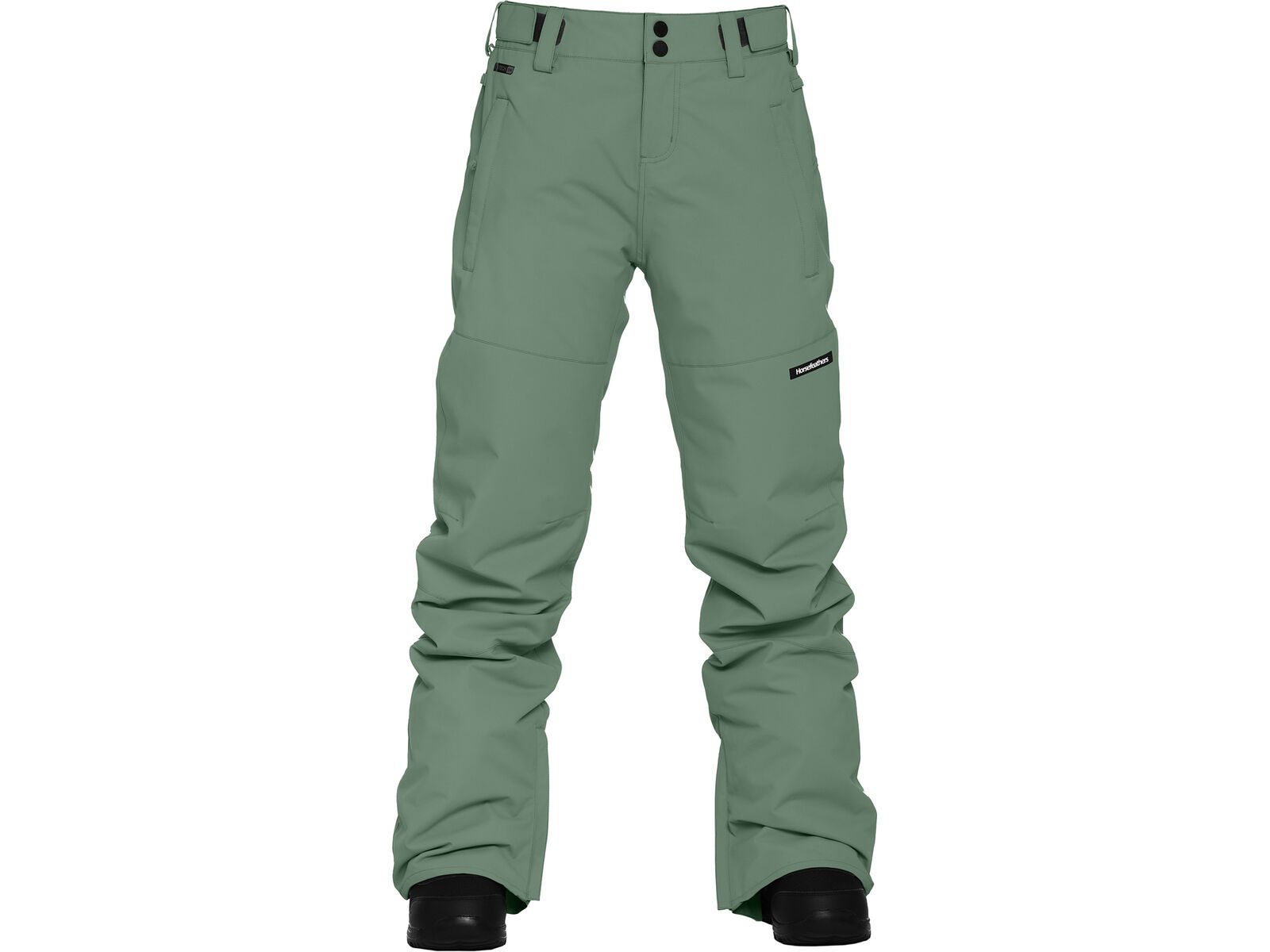 Horsefeathers Diane Pants, iceberg green | Bild 1