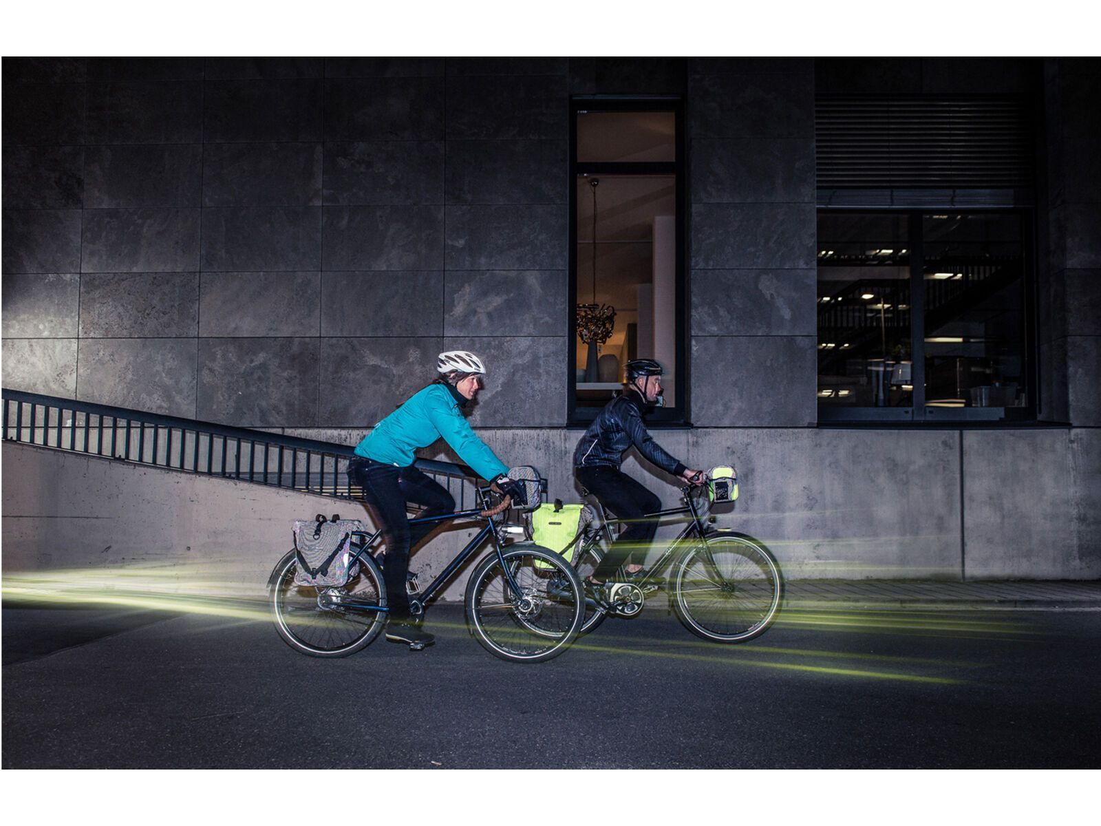 ORTLIEB Sport-Roller High Visibility (Paar), neon yel./black refl. | Bild 12