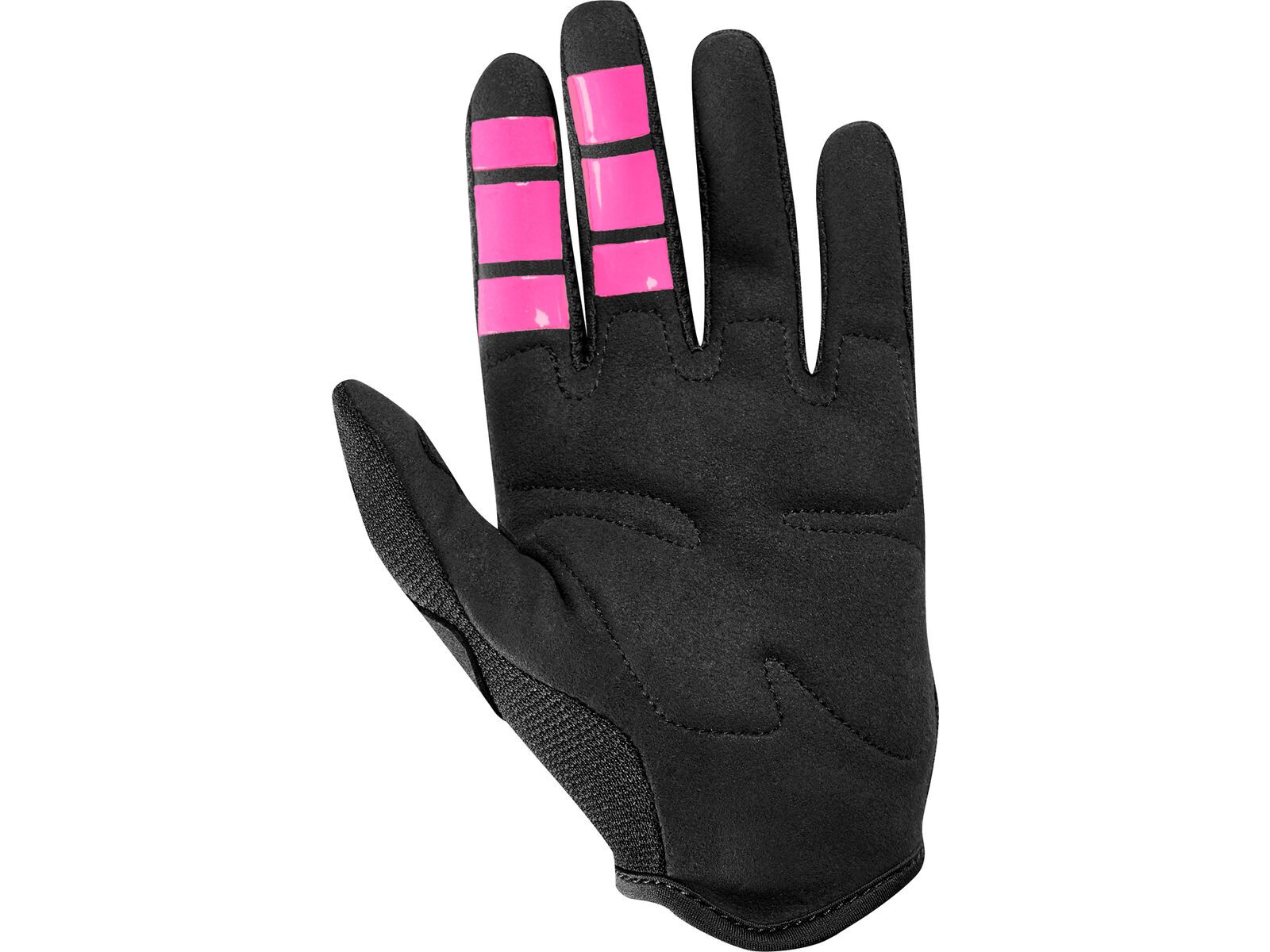 Fox Kids Dirtpaw Glove, black/pink | Bild 2
