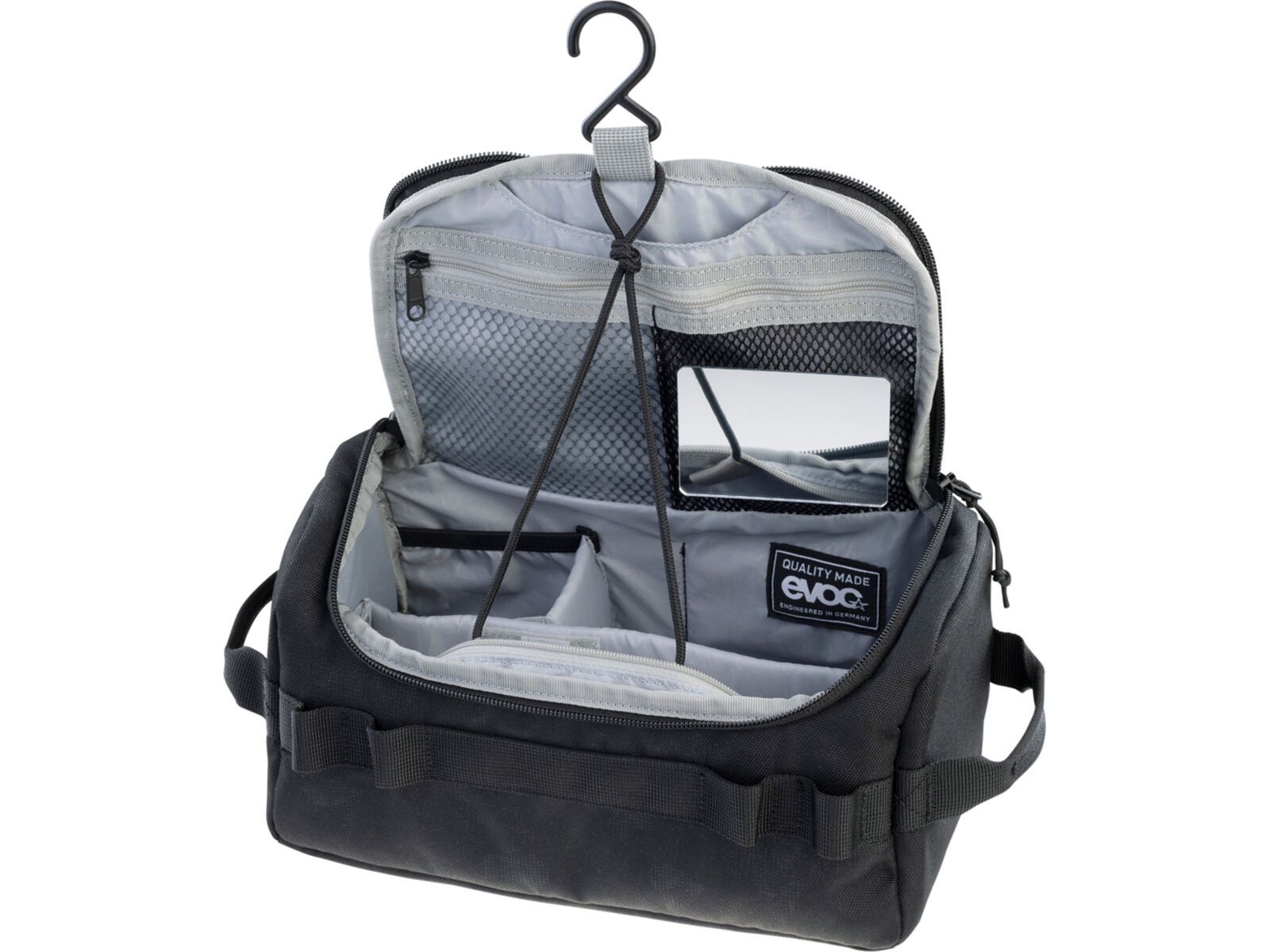 Evoc Wash Bag, black | Bild 4