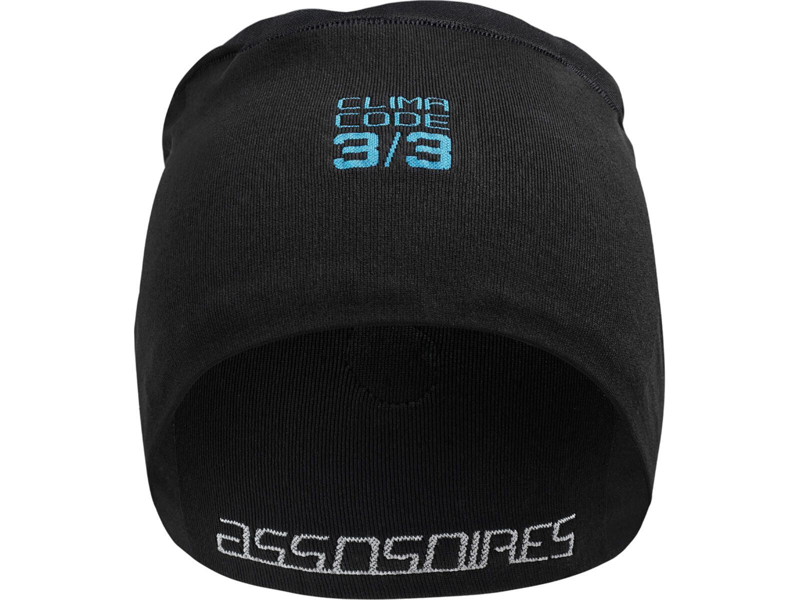 Assos Winter Cap P1, black series | Bild 1