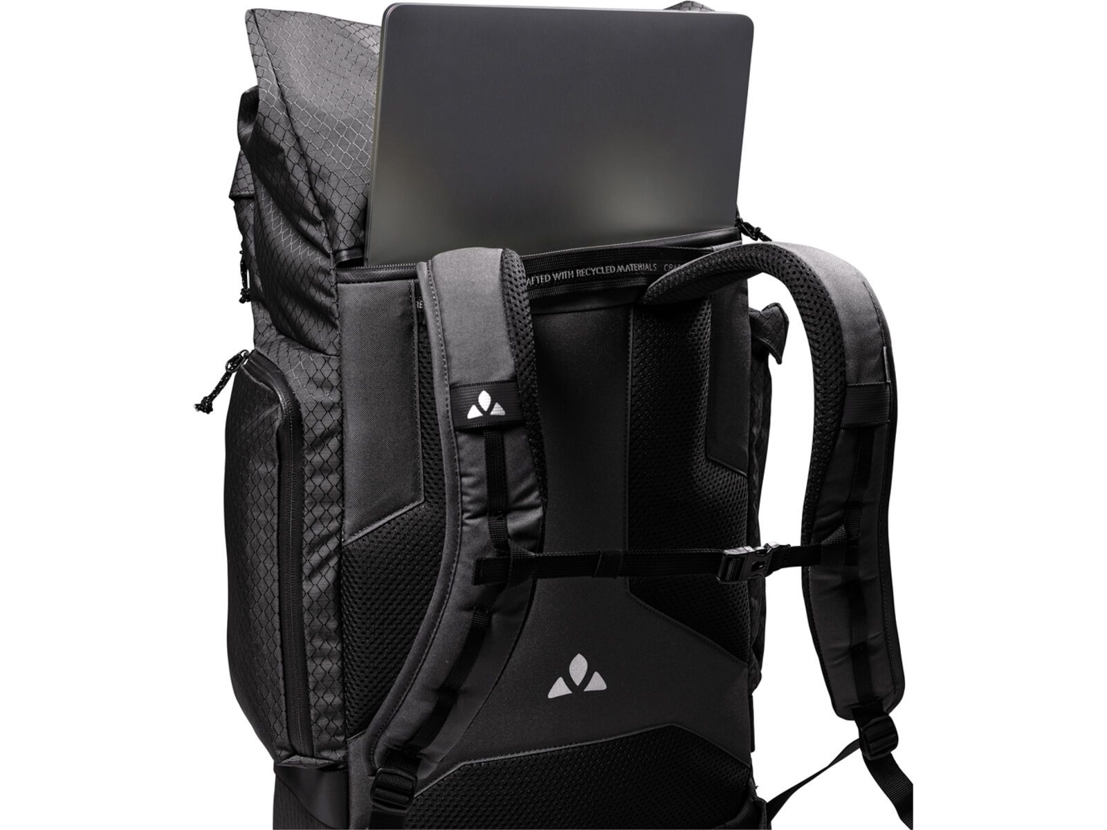 Vaude Cyclist Pack, black | Bild 7