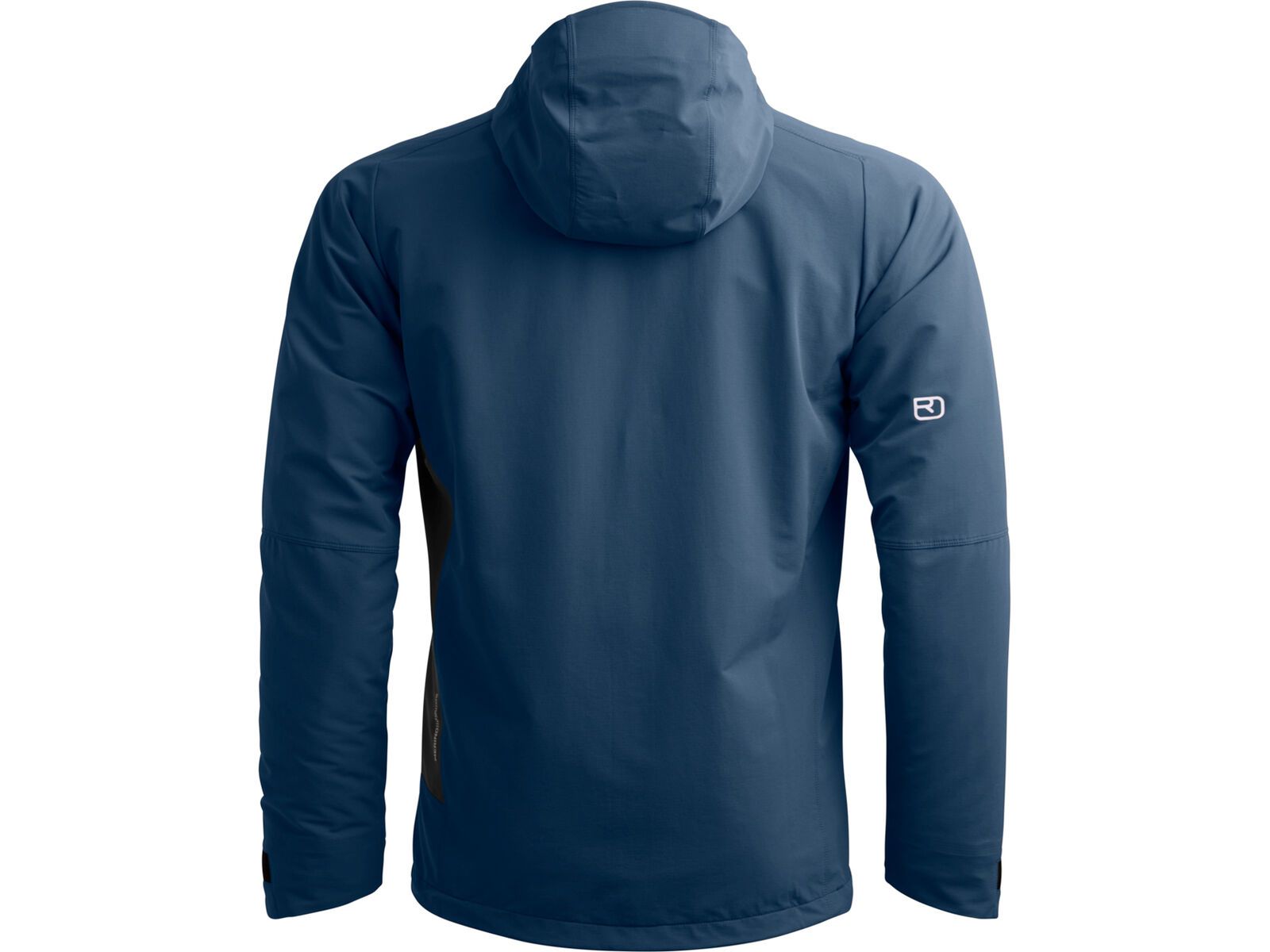 Ortovox Merino Shield Tec Seceda Softshell Jacket M, deep ocean | Bild 2