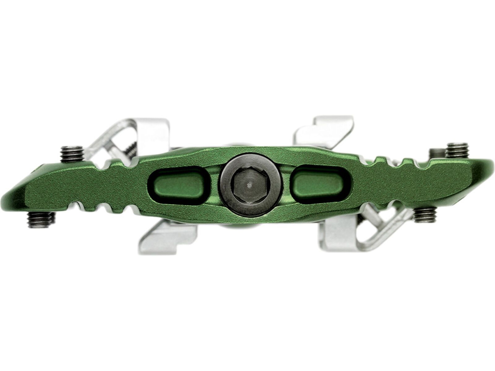 OneUp Components Clip Pedals, dark green | Bild 6