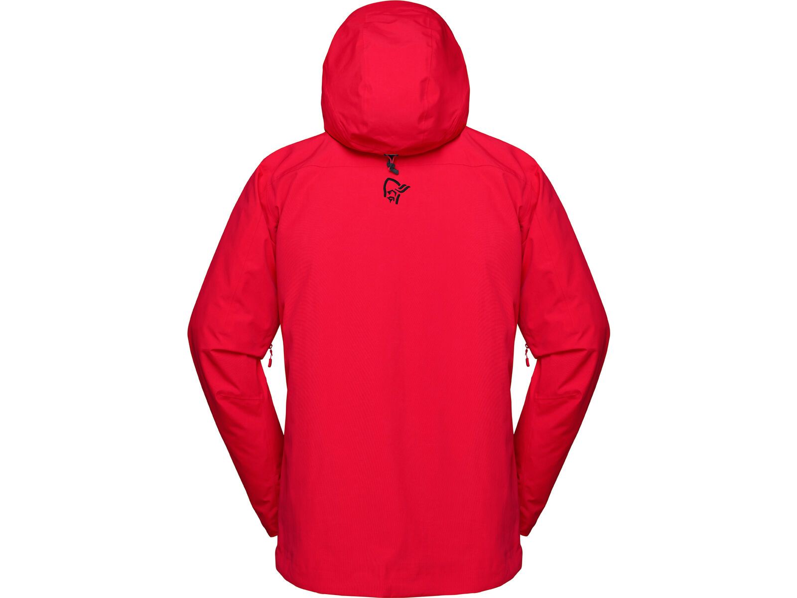 Norrona lofoten Gore-Tex Insulated Jacket M's, true red | Bild 2