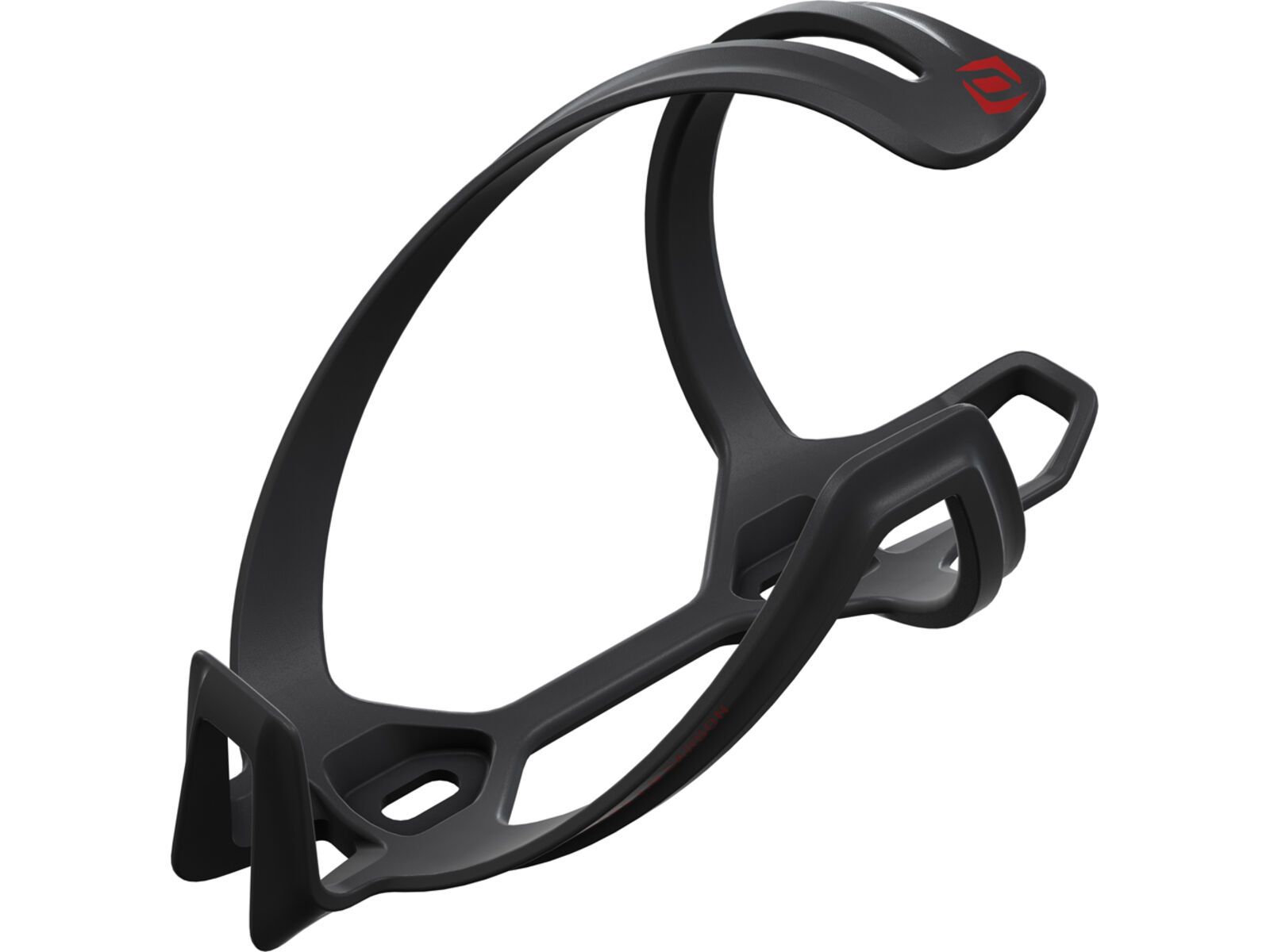Syncros Tailor 1.0 Right Bottle Cage, black/red | Bild 1