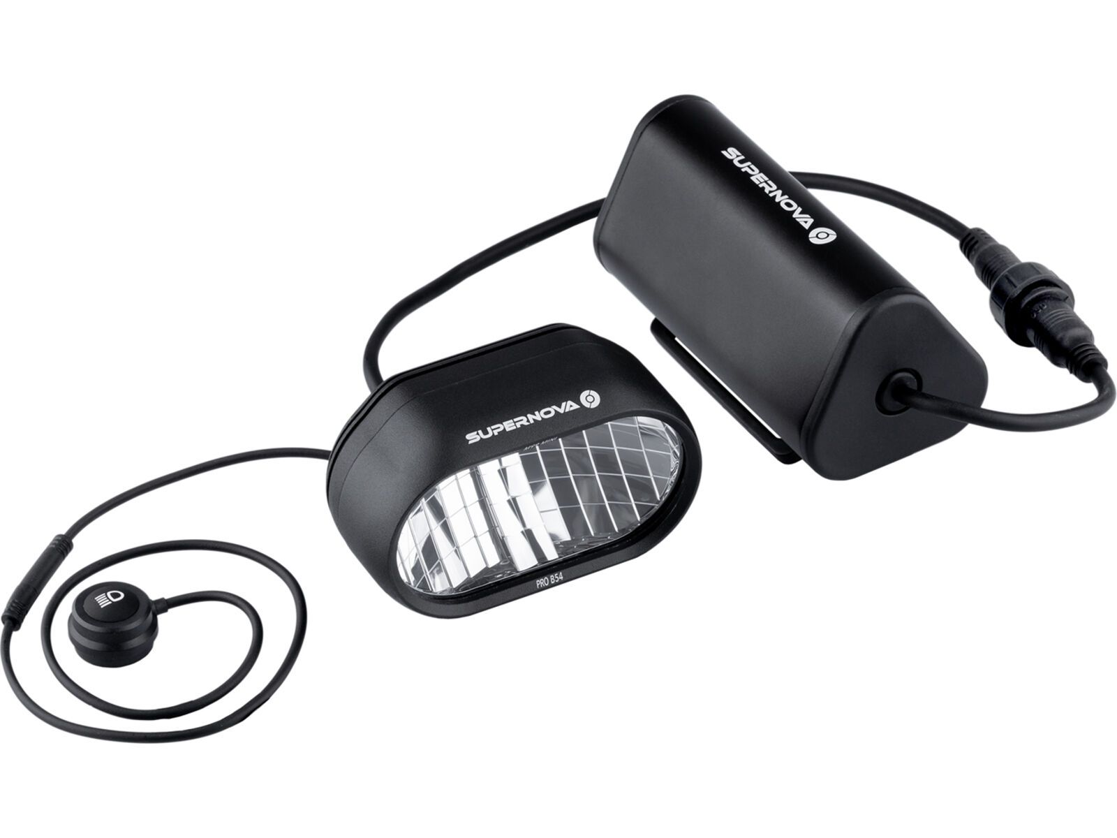 Supernova B54 Pro, black | Bild 1