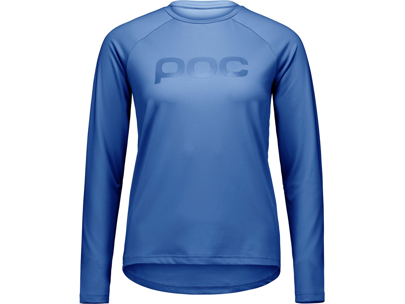 POC W's Reform Enduro Jersey, bazzite blue | Bild 1