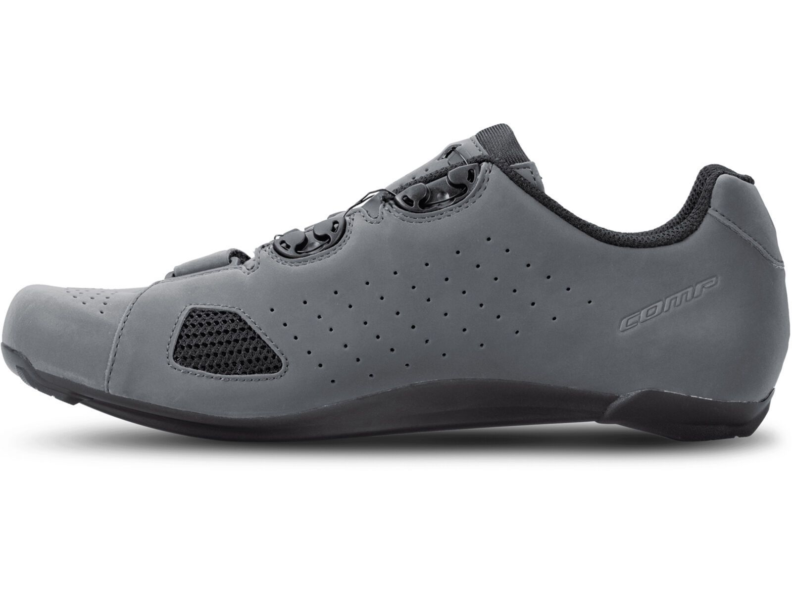 Scott Road Comp BOA Reflective Shoe, grey reflective/black | Bild 4