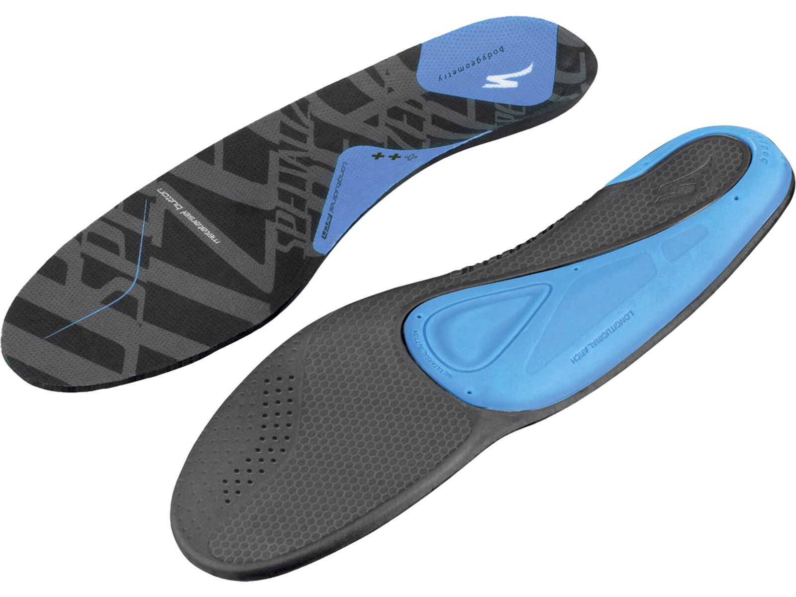 Specialized Body Geometry SL Footbed Blue++, blue | Bild 1