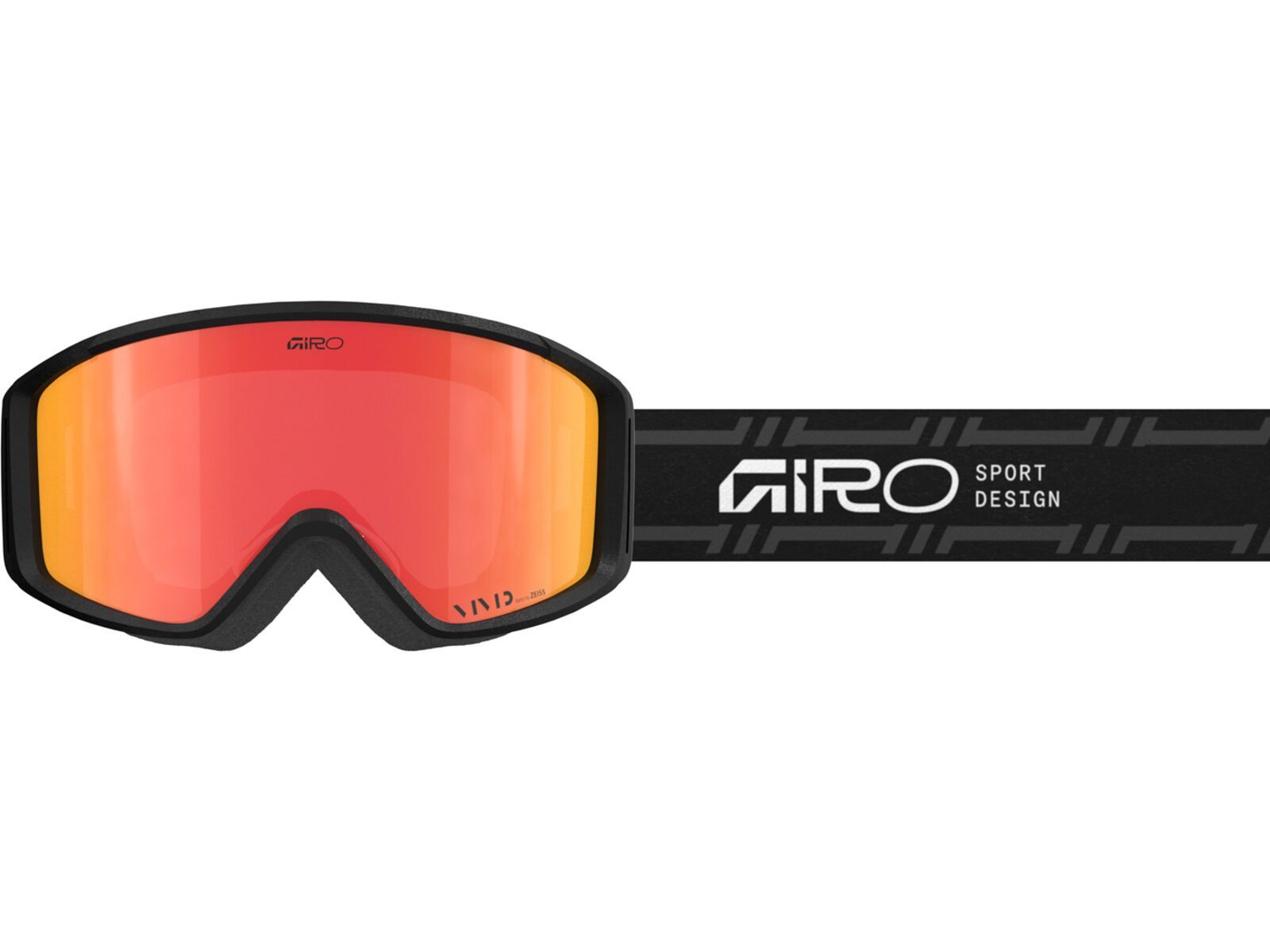 Giro Index 2.0, Vivid Ember / stacked black | Bild 1