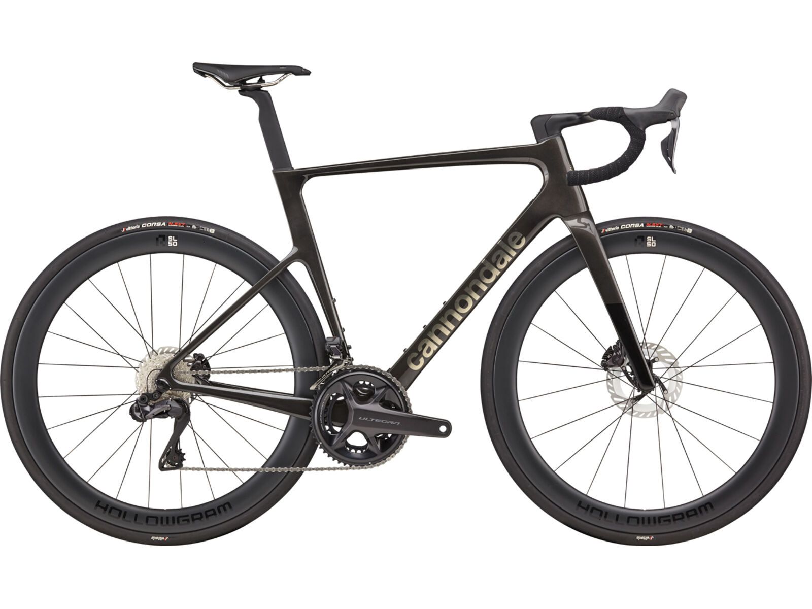 Cannondale SuperSix Evo Hi-Mod 2, raw | Bild 1