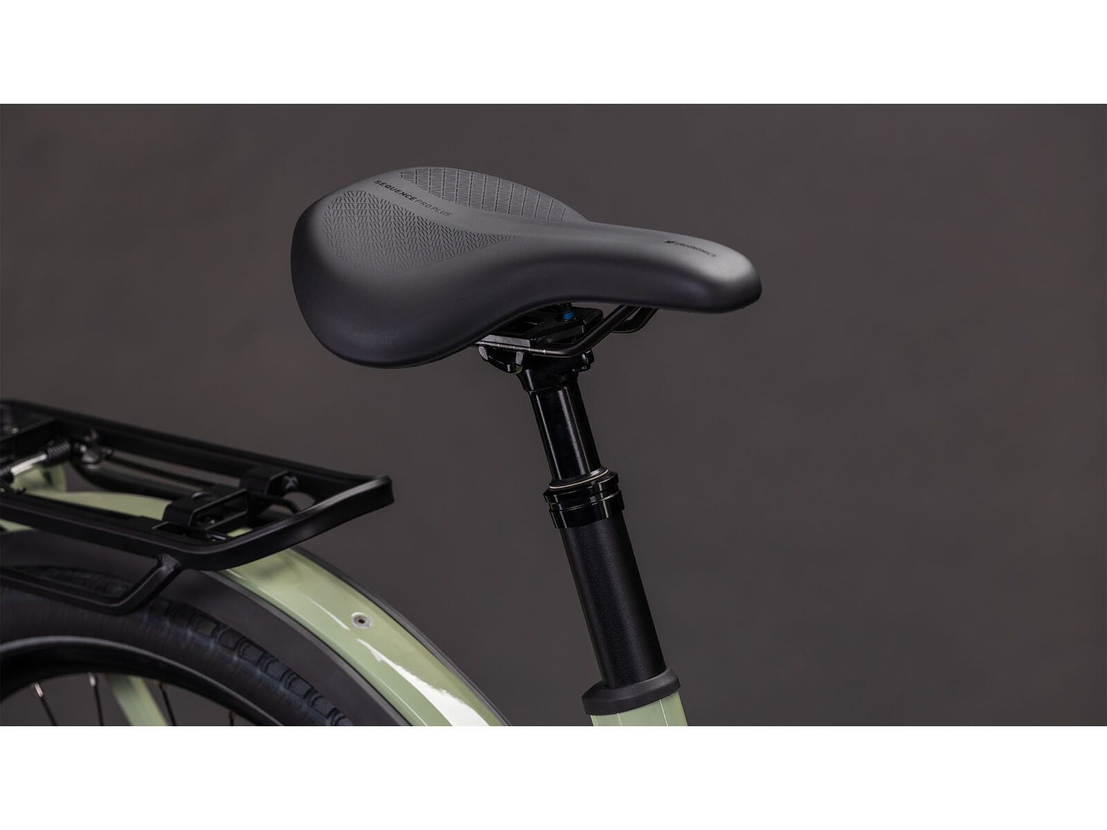 Cube Kathmandu Hybrid One 800 Easy Entry, pea´n´green | Bild 6