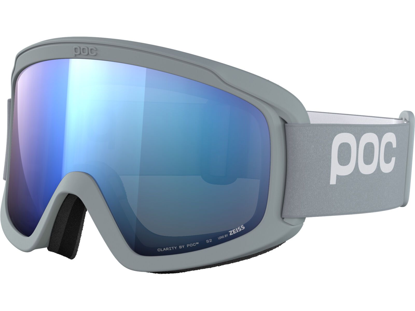 POC Opsin, Clarity Hi. Int. Partly Sunny Blue / granite grey | Bild 1