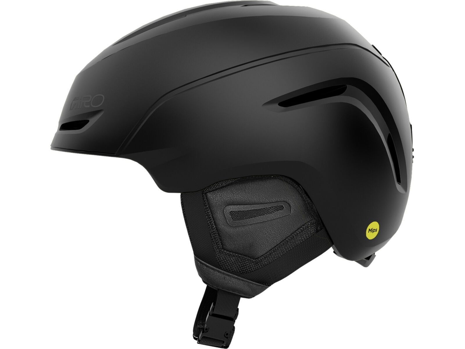 Giro Neo MIPS, matte black | Bild 2