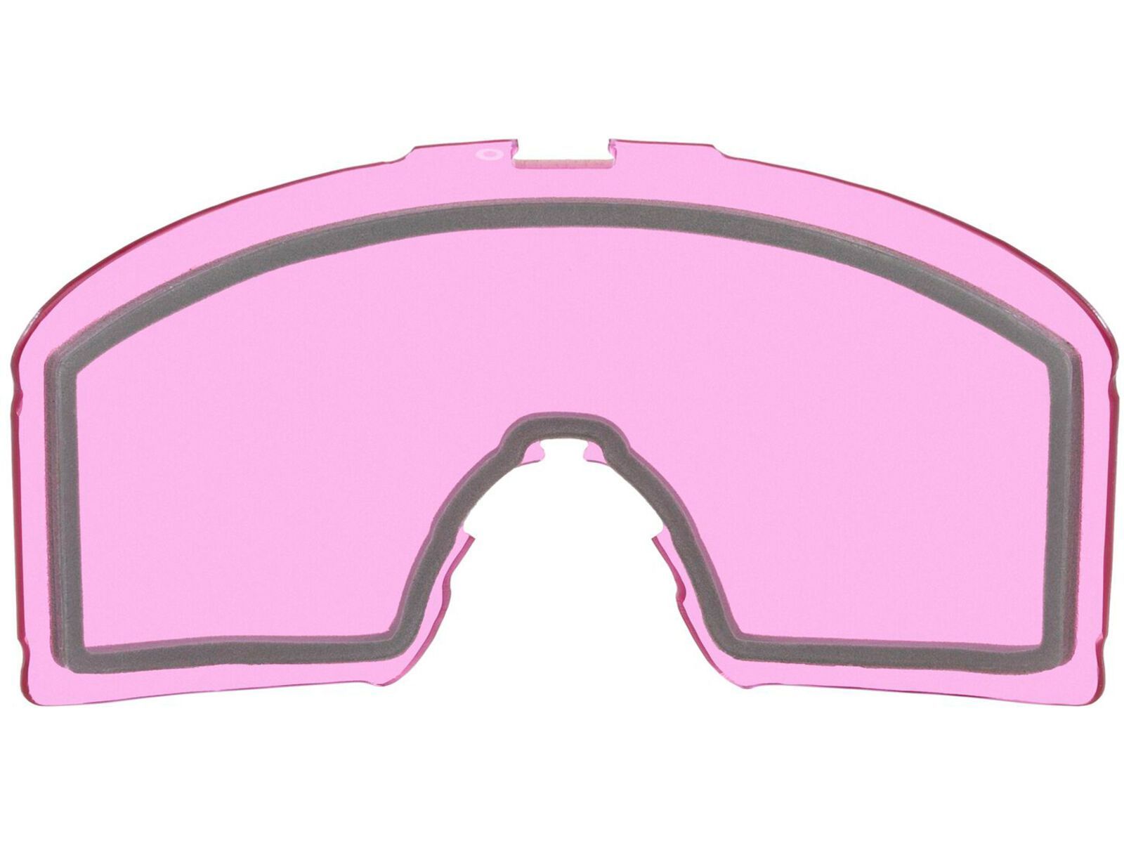 Oakley Line Miner M Replacement Lens, Prizm Snow Iced Iridium | Bild 4