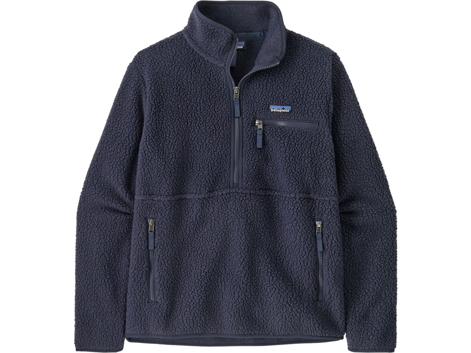 Patagonia Women's Retro Pile Marsupial, sunken blue | Bild 1