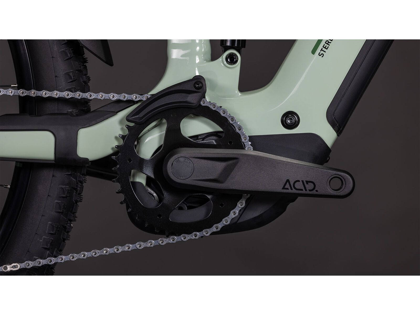 Cube Stereo Hybrid One22 Pro 800 29, stonegrey´n´black | Bild 5