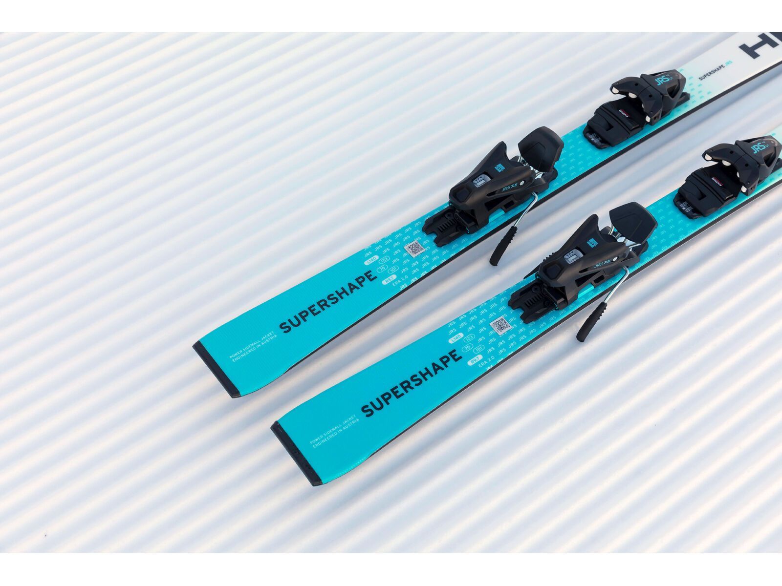 Head Supershape JRS + JRS 7.5 GW CA, solid black/speed blue | Bild 3