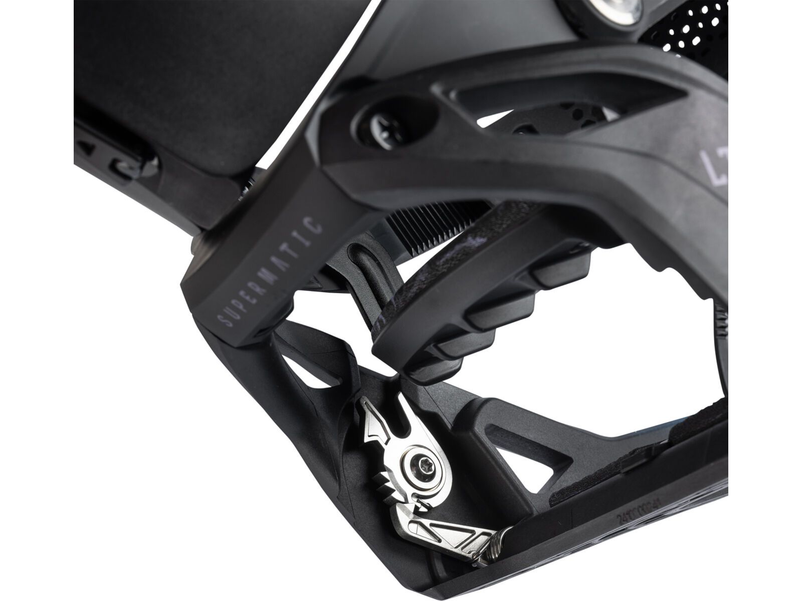 Nidecker LT Supermatic, black | Bild 8