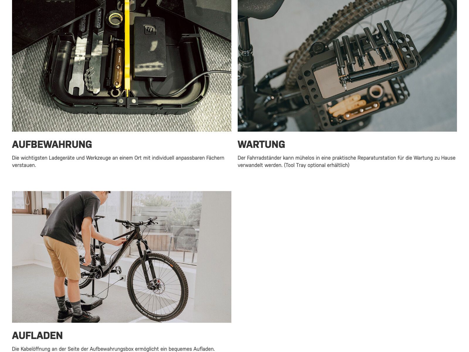 Topeak Tune-Up Station | Bild 3