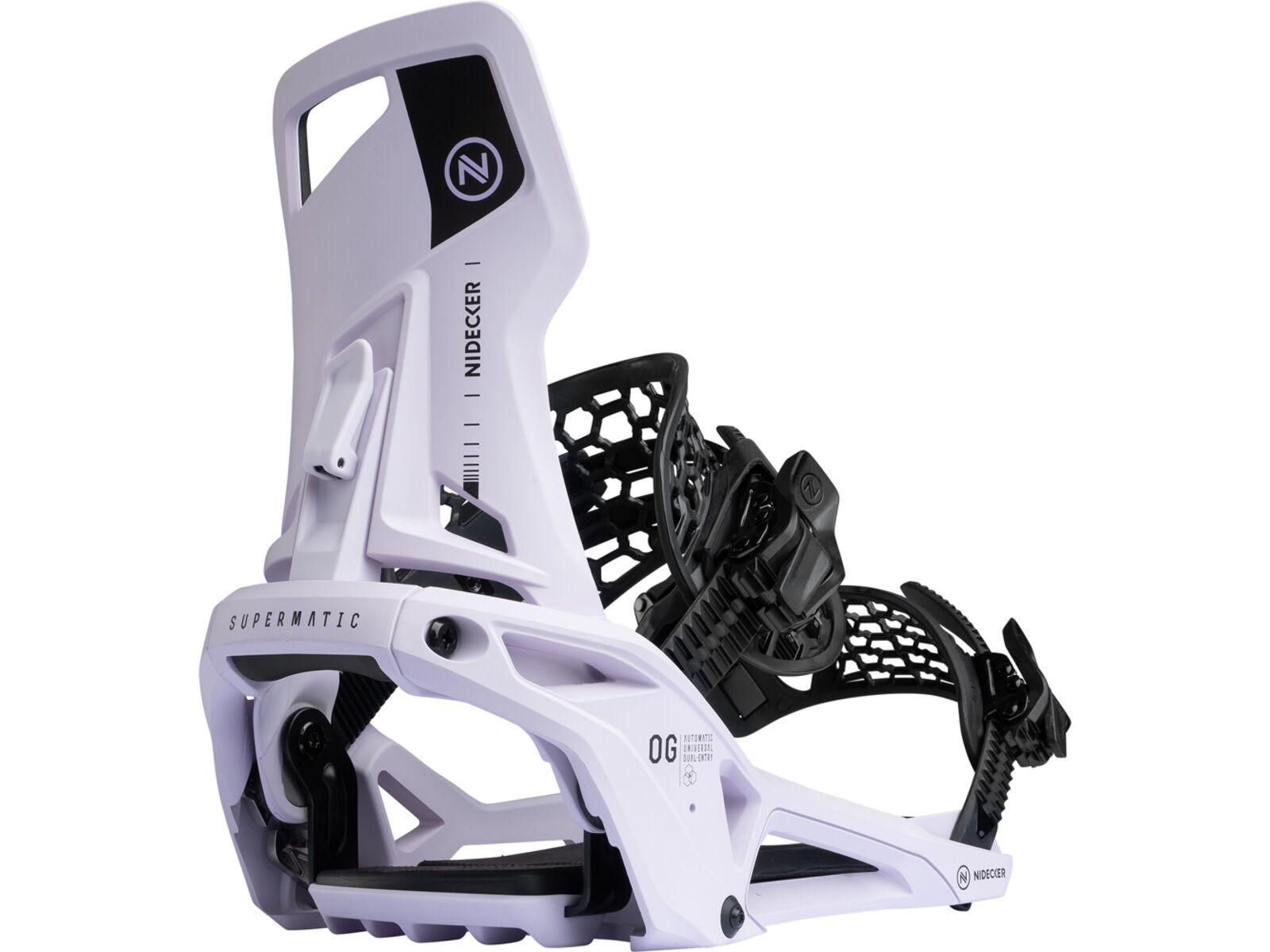 Nidecker OG Supermatic, heather | Bild 1