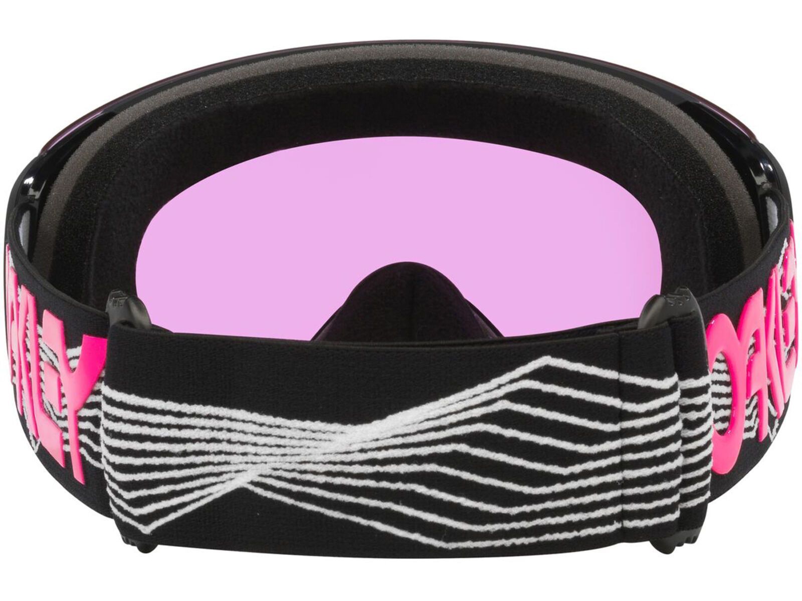 Oakley Flight Deck M, Prizm Snow Iced Iridium / black wired | Bild 7