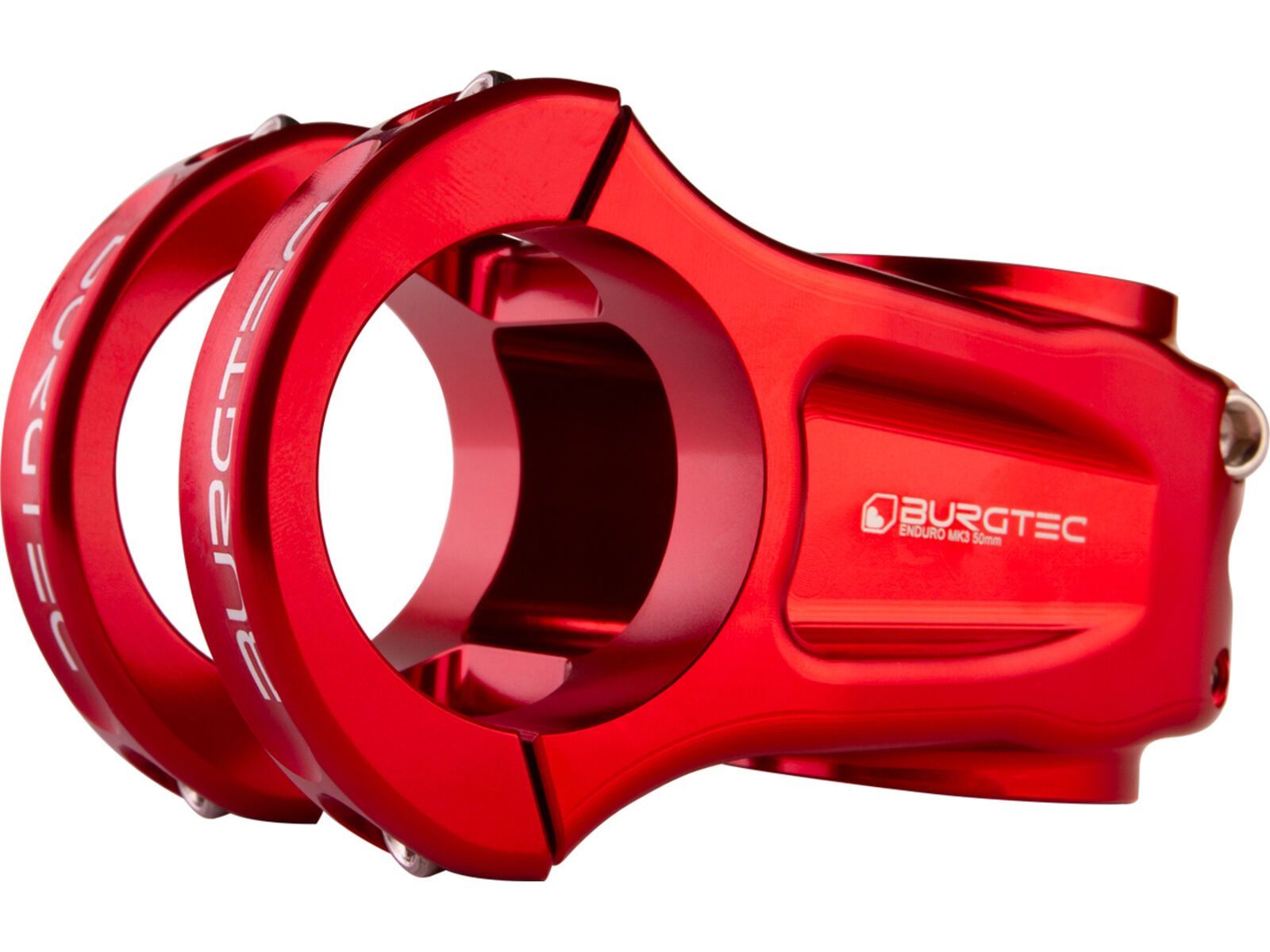 Burgtec Enduro MK3 Stem - 35 mm, race red | Bild 3