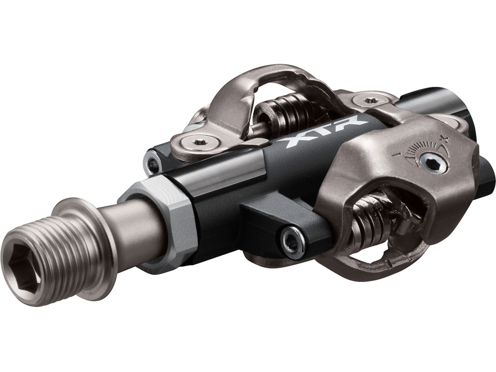 Shimano XTR PD-M9200 - 3 mm kürzere Achse | Bild 4
