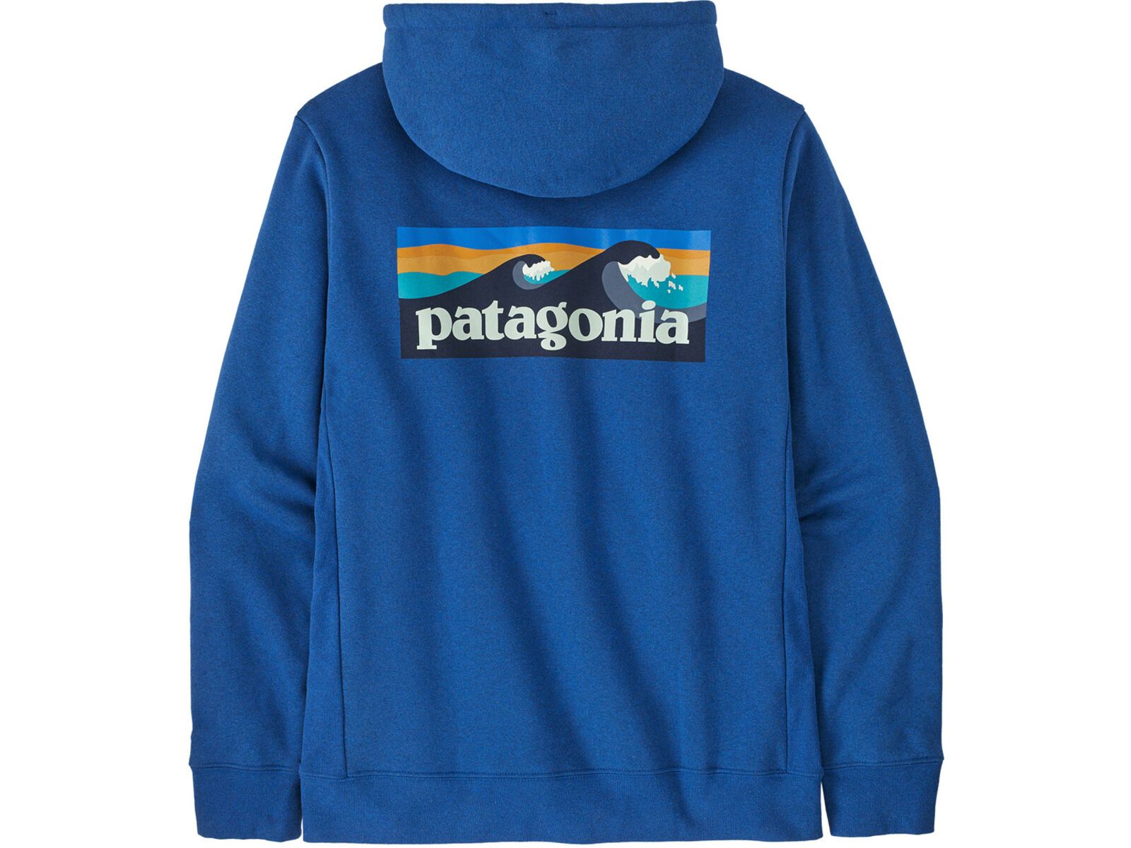 Patagonia Boardshort Logo Uprisal Hoody, endless blue | Bild 1