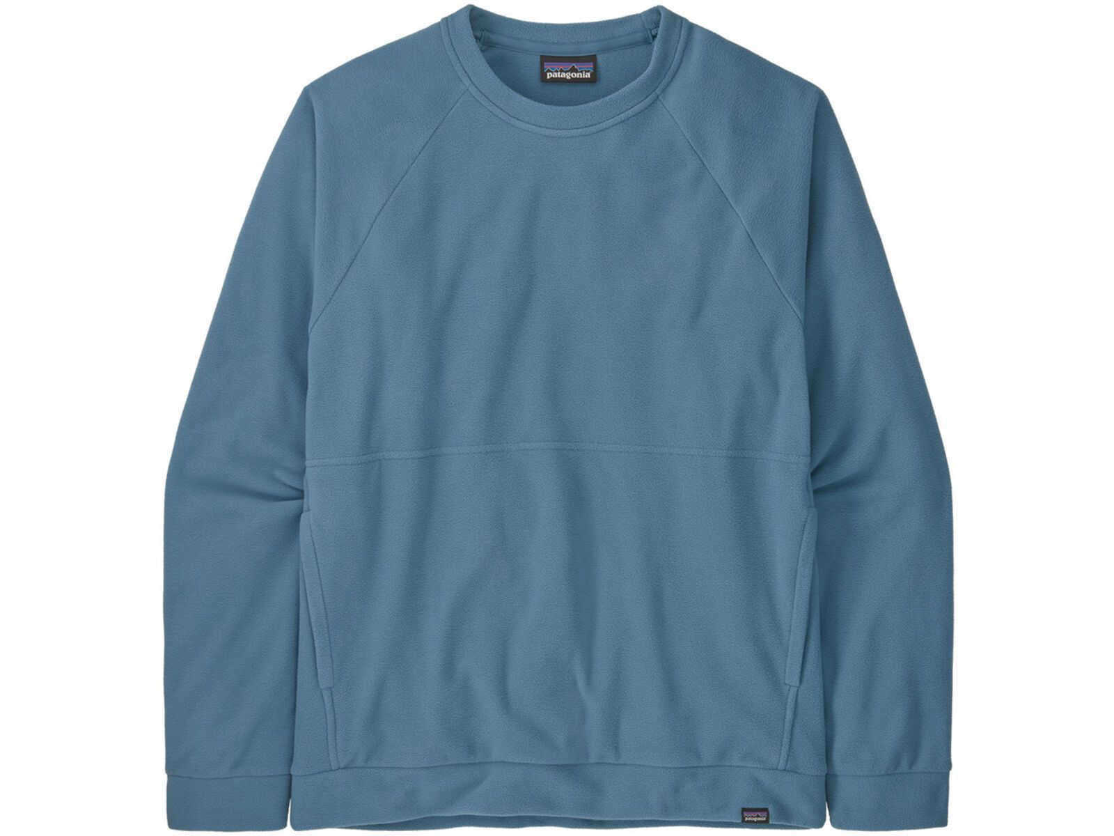 Patagonia Men's Micro D Crewneck, still blue | Bild 1