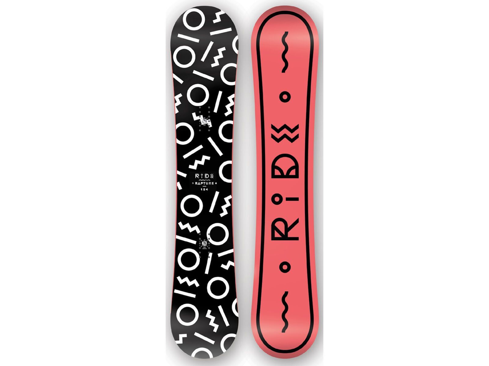 Set: Ride Rapture 2016 + Burton Lexa (1712819S) | Bild 2