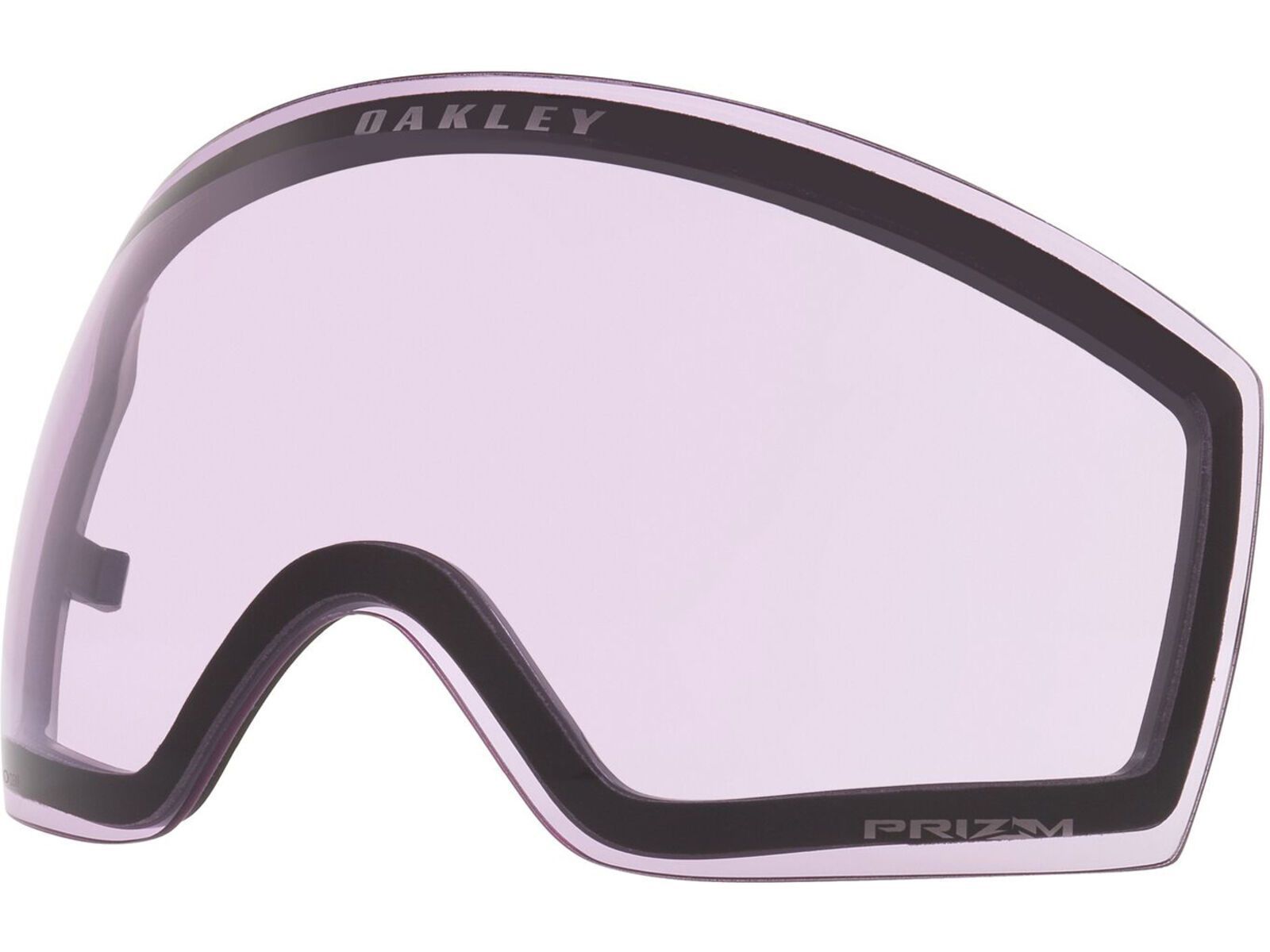 Oakley Flight Deck Pro M Replacement Lens, Prizm Snow Clear | Bild 1