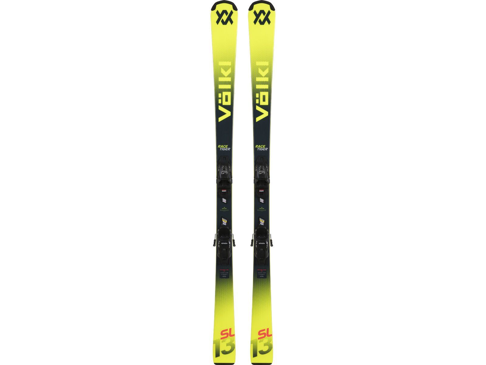 Völkl Racetiger JR Pro + vMotion 7.0 JR | Bild 1