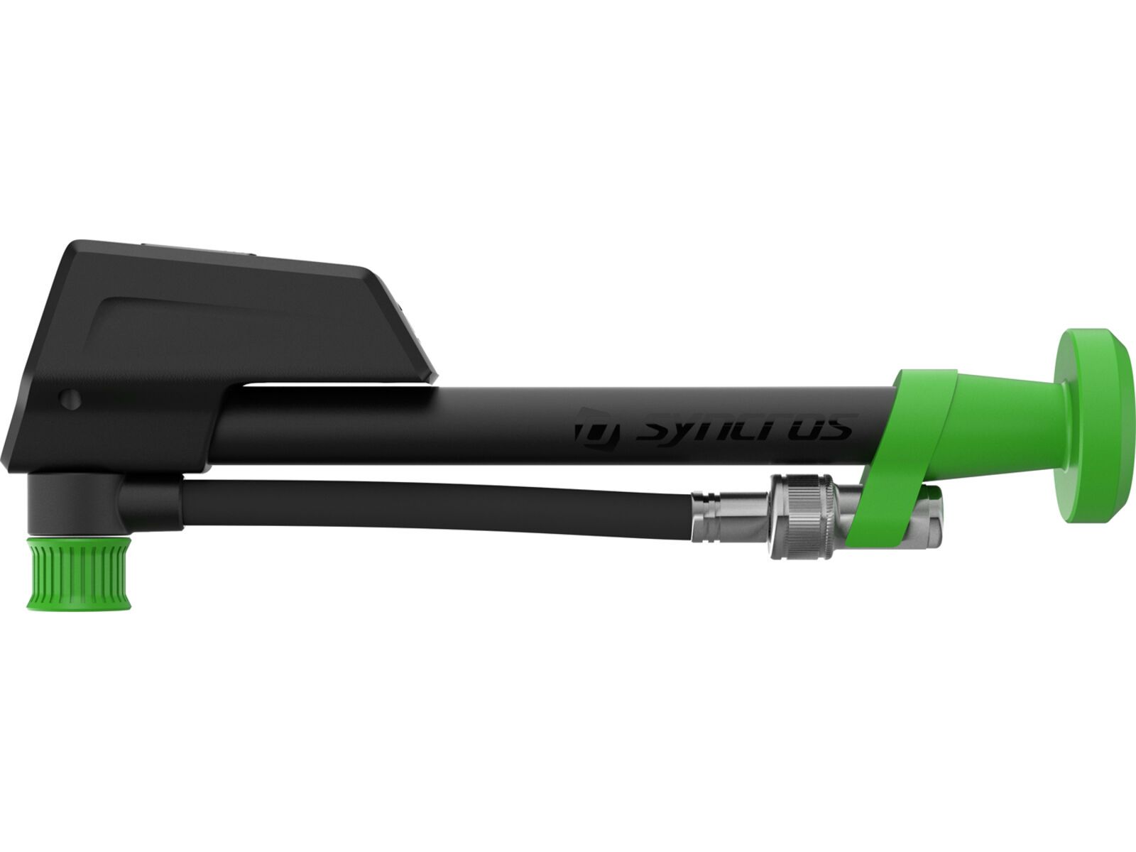 Syncros Boundary 1.0SH Digital Shock Pump, black | Bild 1